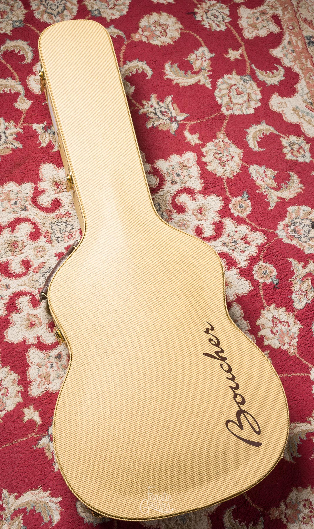 Boucher Signature Series SM-JP-56 JP Cormier #JP-1029-12TB Second Hand