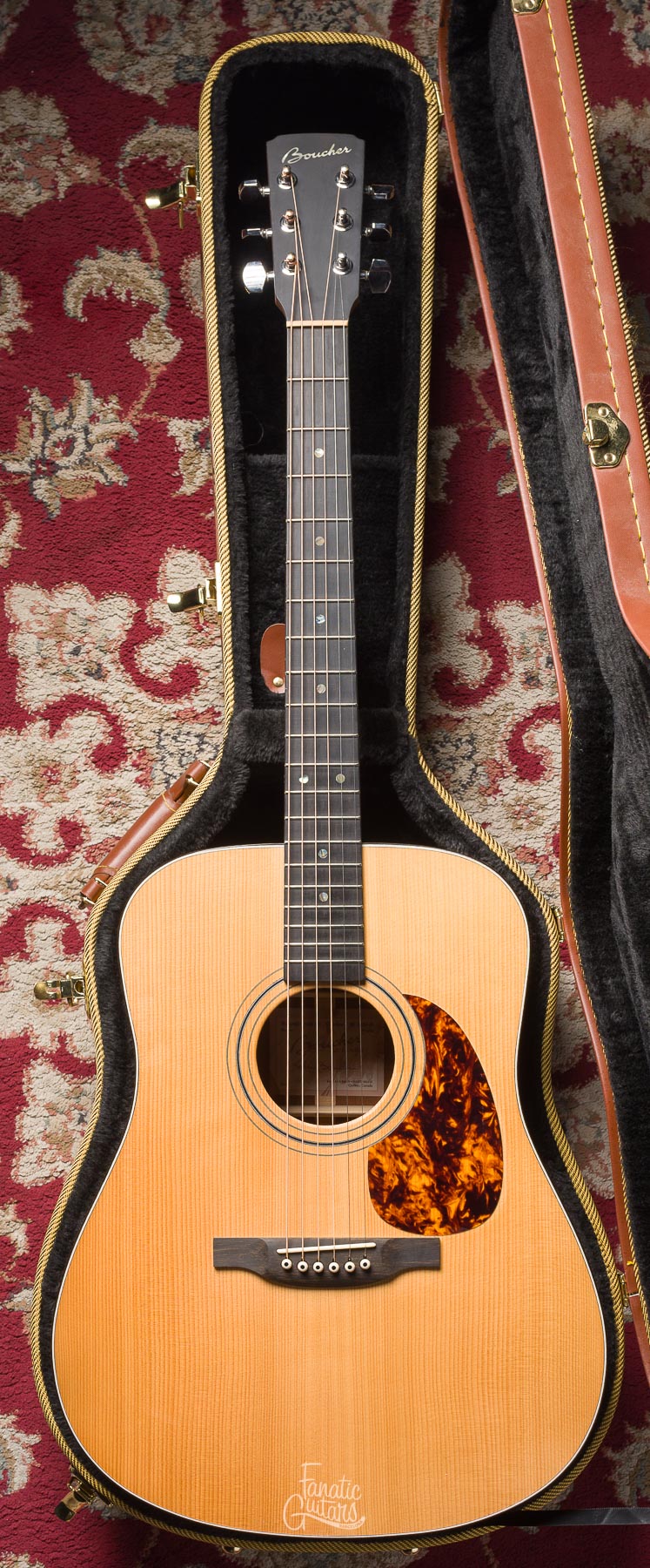 Boucher Genuine Natural Goose Dreadnought #NL1285D Second Hand