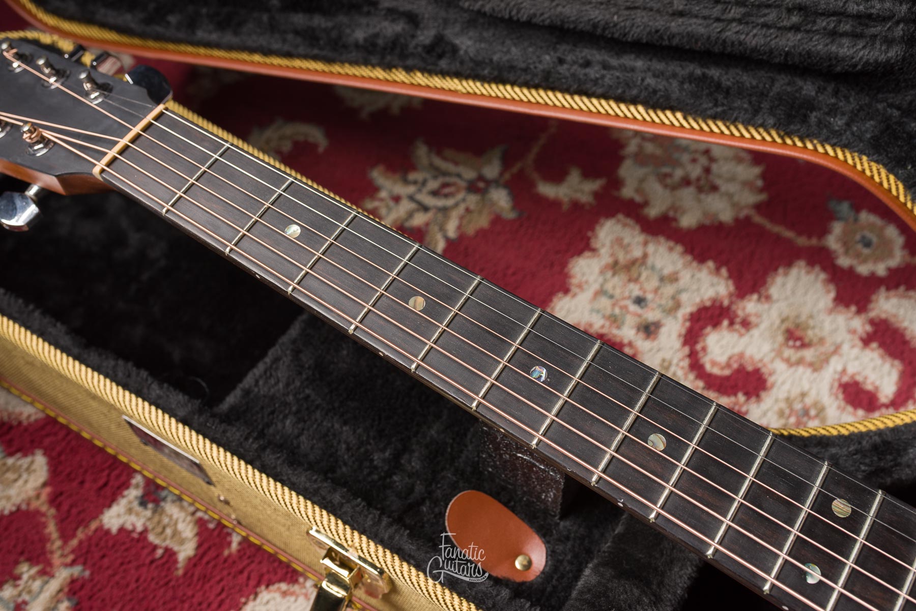 Boucher Genuine Natural Goose Dreadnought #NL1285D Second Hand