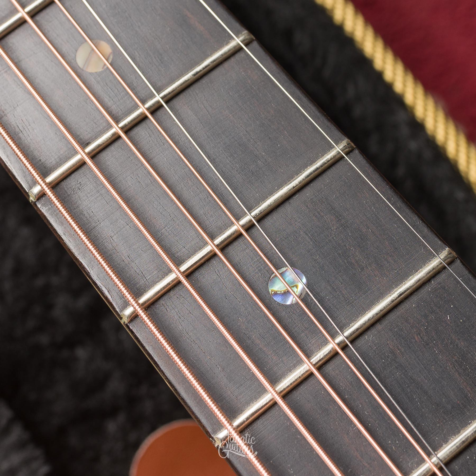 Boucher Genuine Natural Goose Dreadnought #NL1285D Second Hand