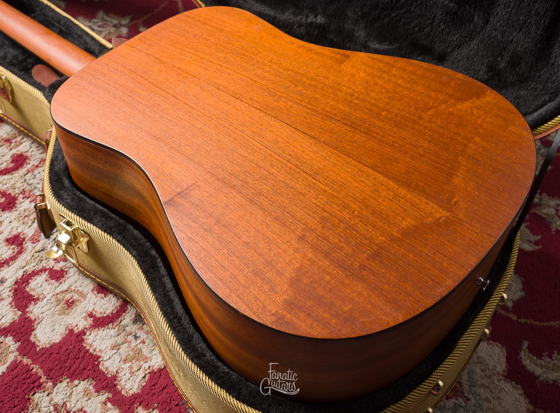 Boucher Genuine Natural Goose Dreadnought #NL1285D Second Hand