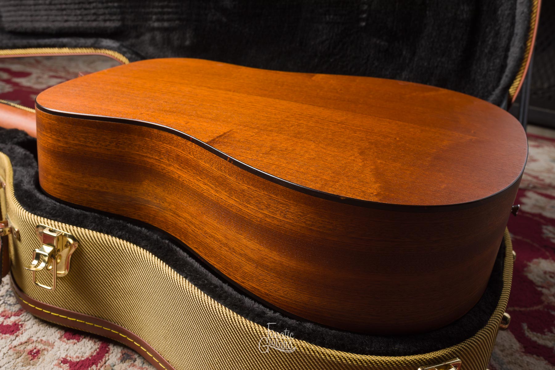 Boucher Genuine Natural Goose Dreadnought #NL1285D Second Hand