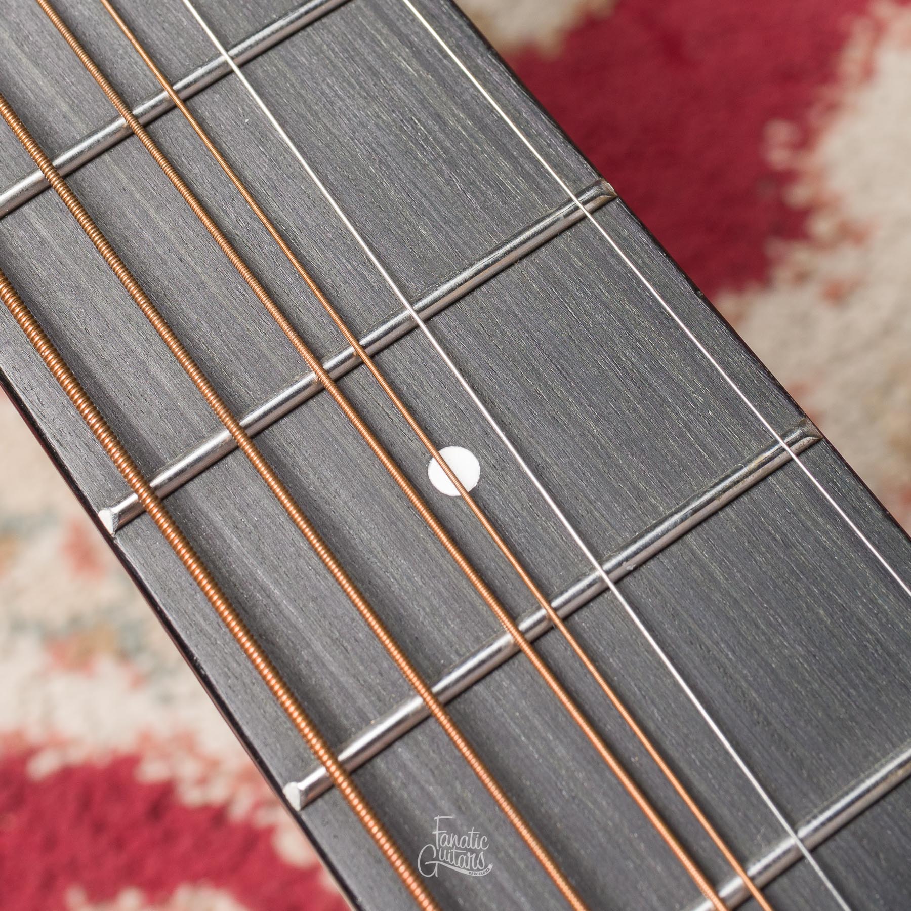 Bristol BD-15SCE Electroacoustic #22077651 Second Hand