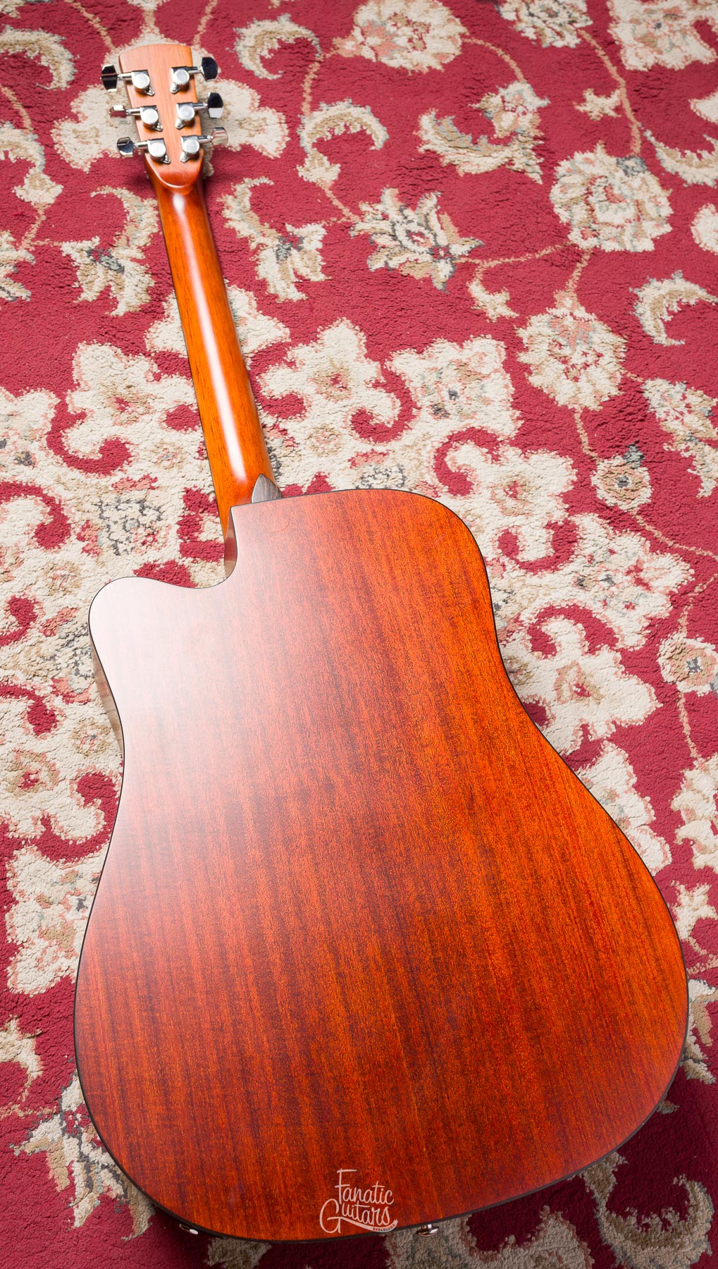Bristol BD-15SCE Electroacoustic #22077651 Second Hand