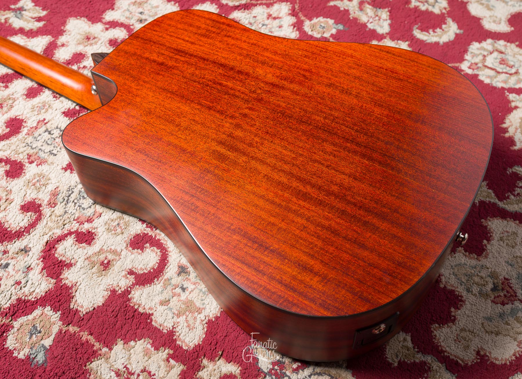 Bristol BD-15SCE Electroacoustic #22077651 Second Hand