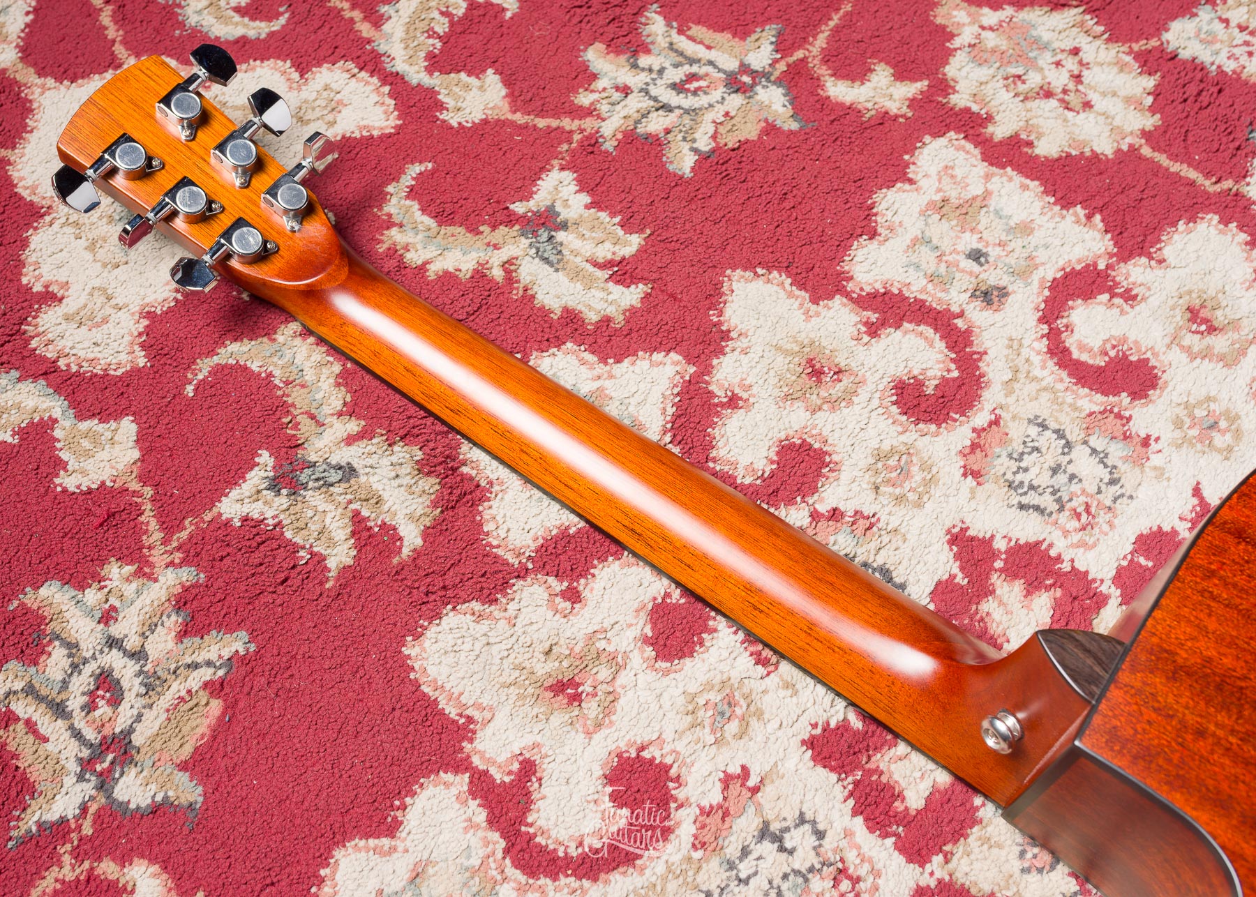 Bristol BD-15SCE Electroacoustic #22077651 Second Hand