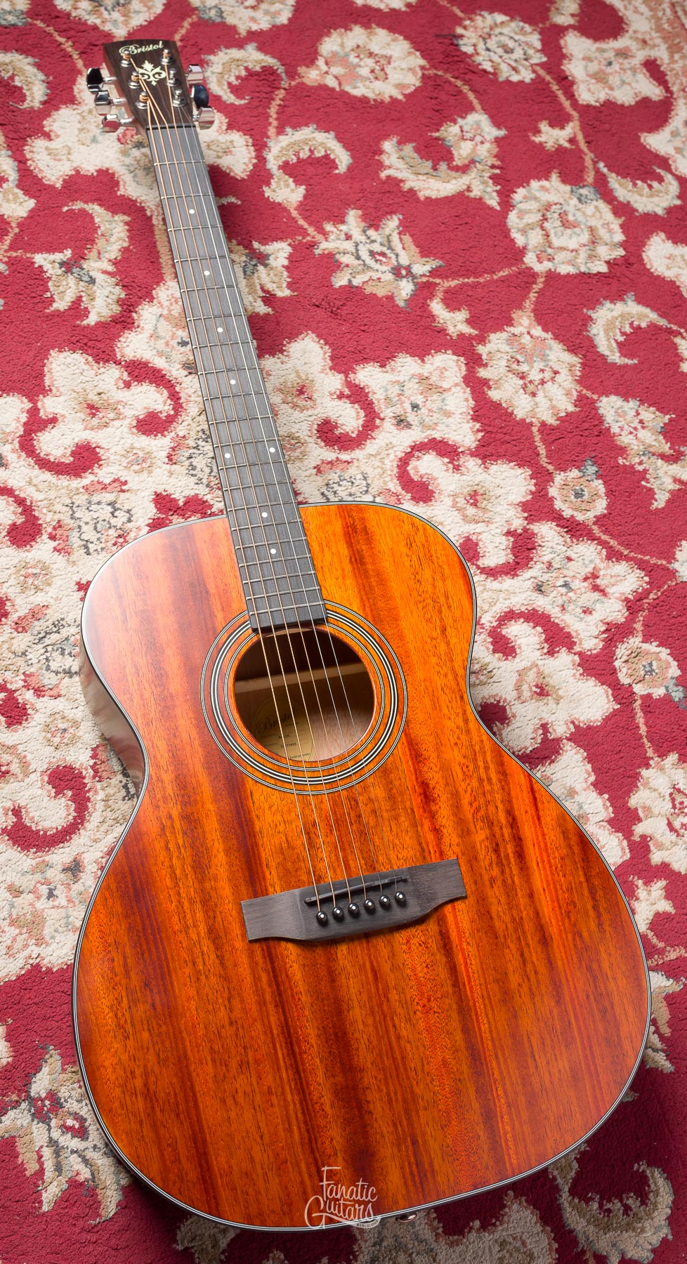 Bristol BM-15S #22077695 Second Hand