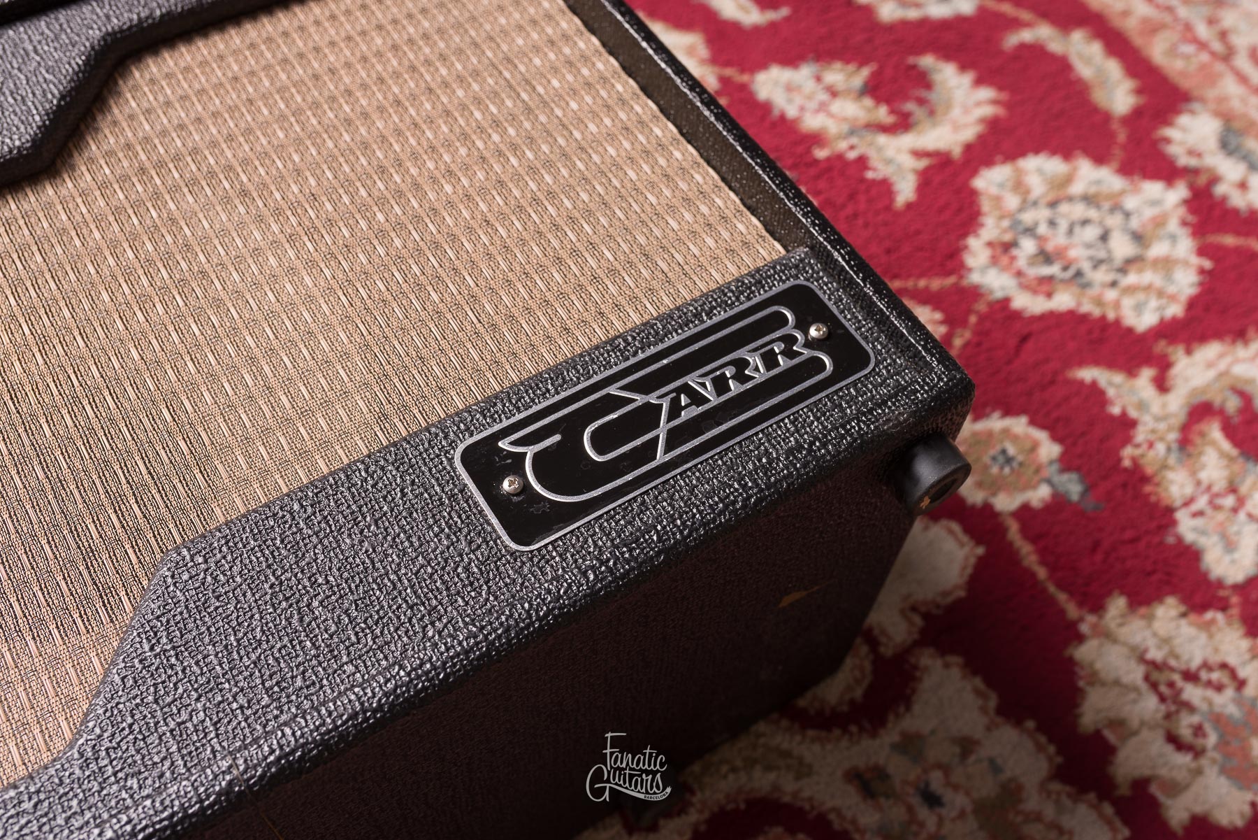 Carr Raleigh - Black #0329 Second Hand