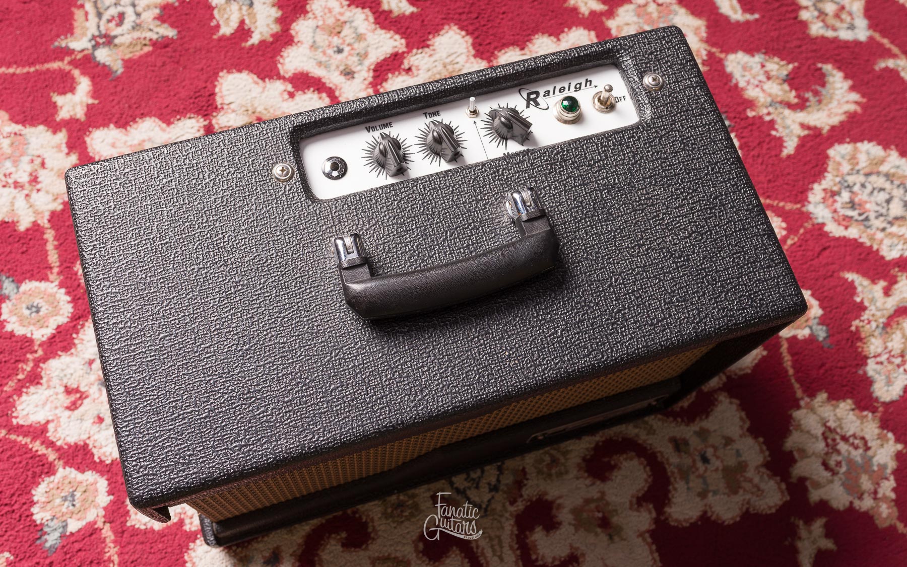 Carr Raleigh - Black #0329 Second Hand