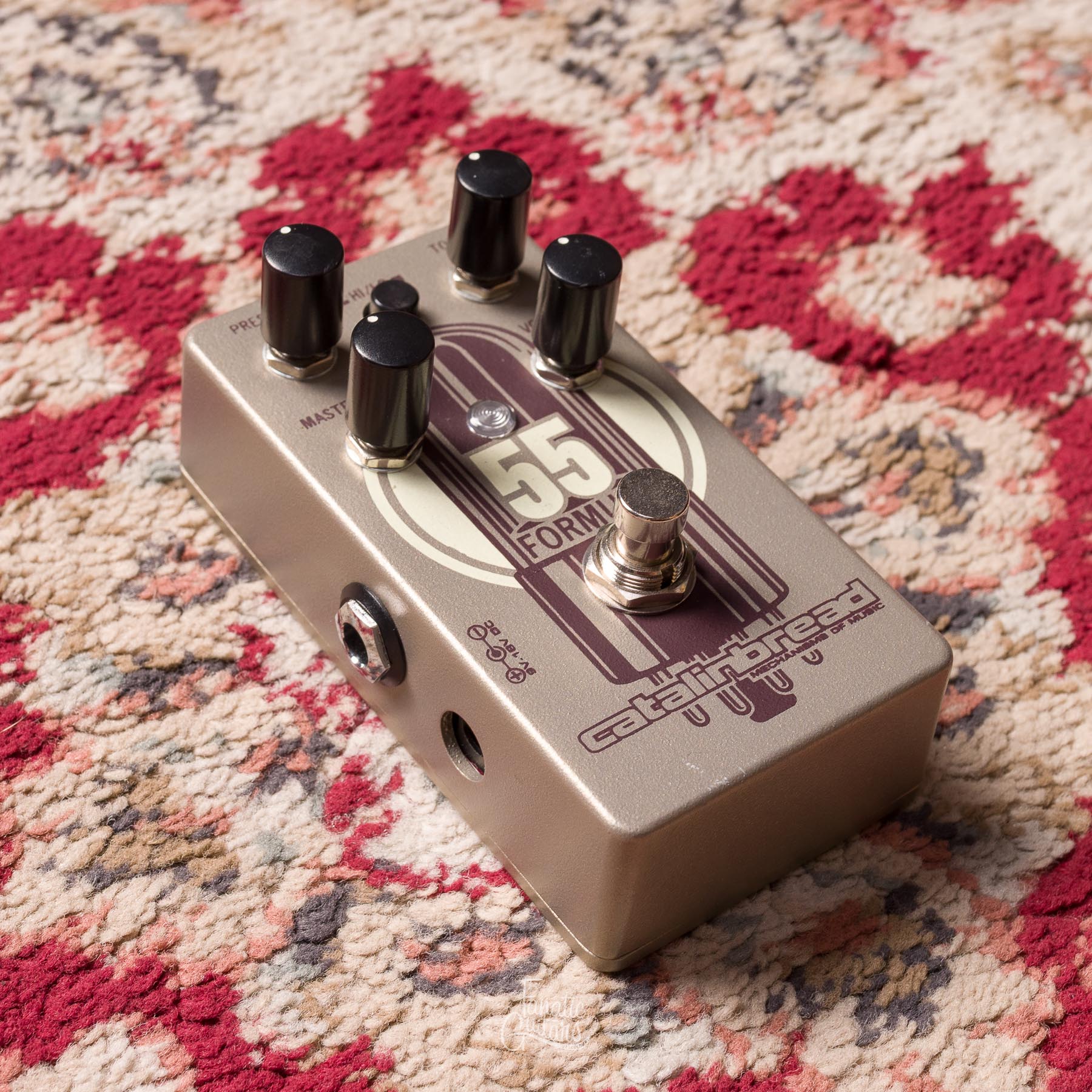 Catalinbread 55 Formula Second Hand