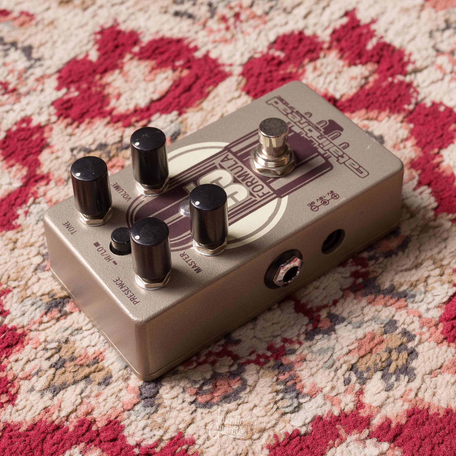 Catalinbread 55 Formula Second Hand
