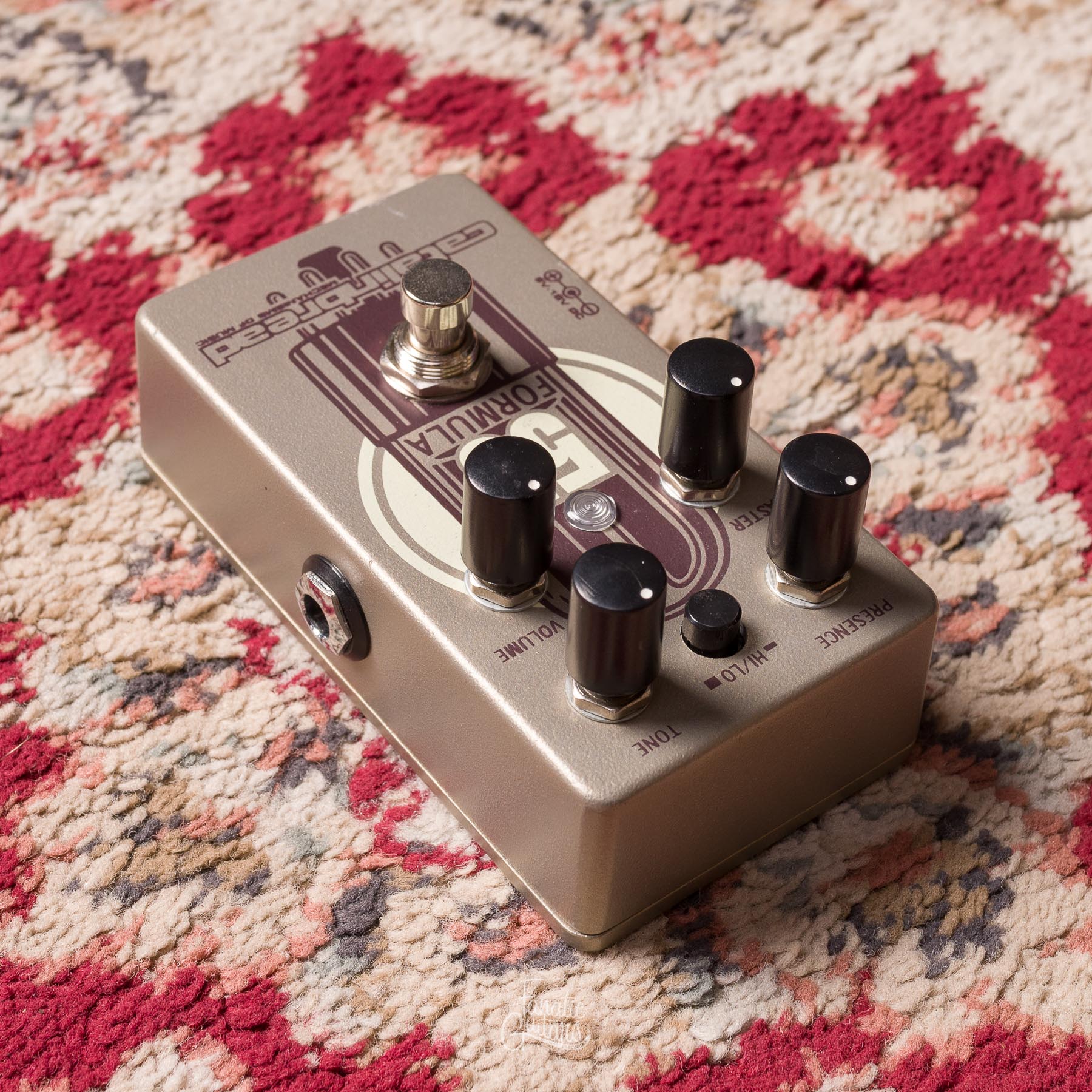 Catalinbread 55 Formula Second Hand