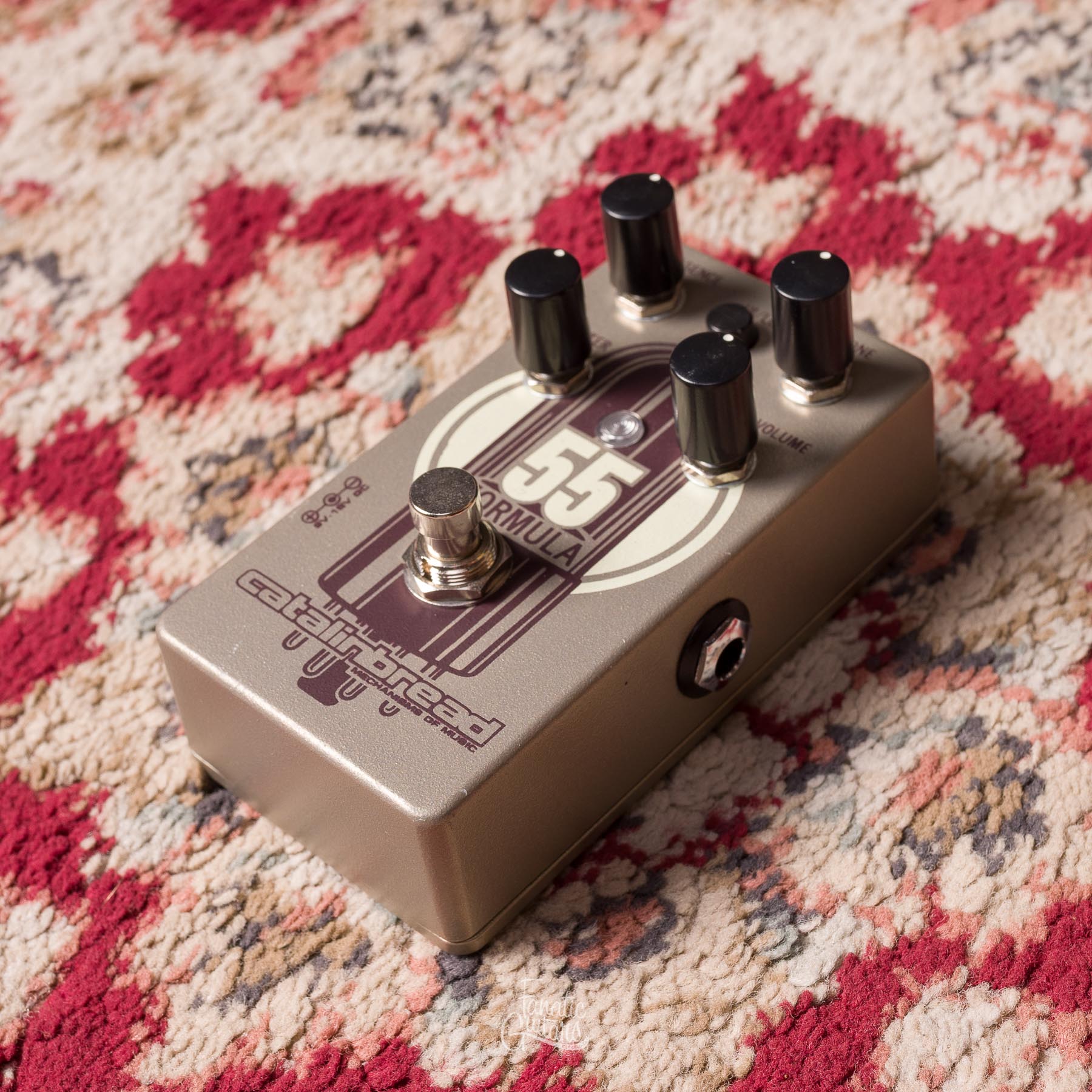 Catalinbread 55 Formula Second Hand