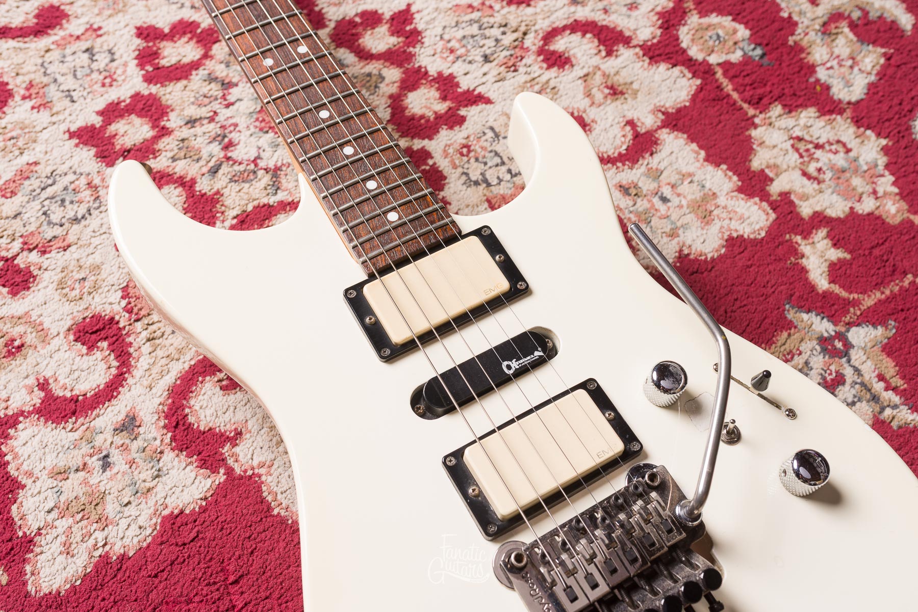 Charvel CX-592 - Off White #378196 Second Hand