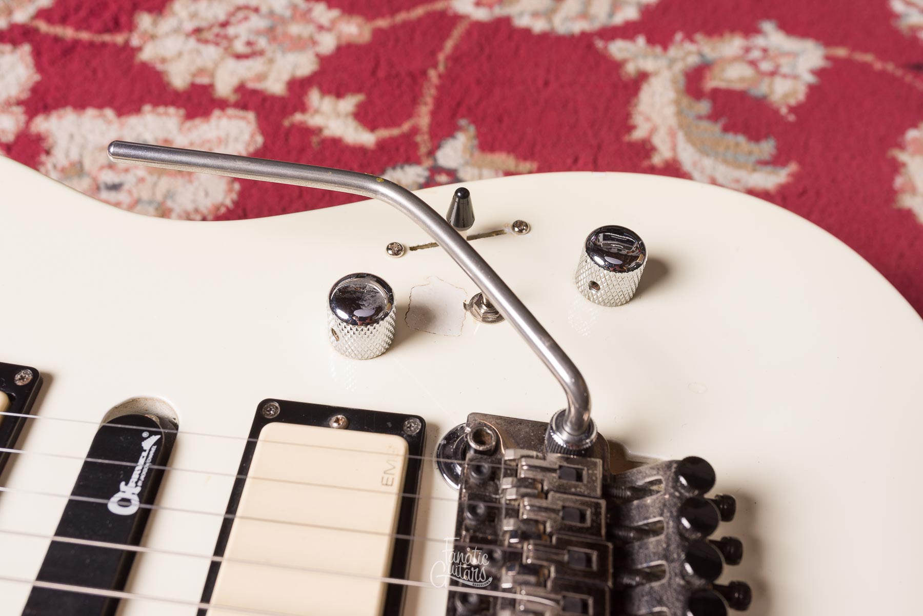 Charvel CX-592 - Off White #378196 Second Hand