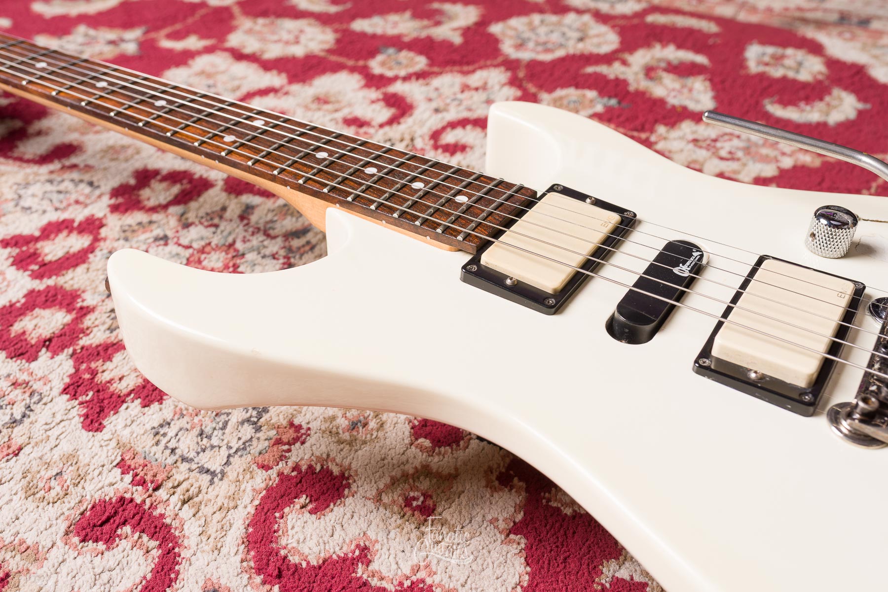 Charvel CX-592 - Off White #378196 Second Hand