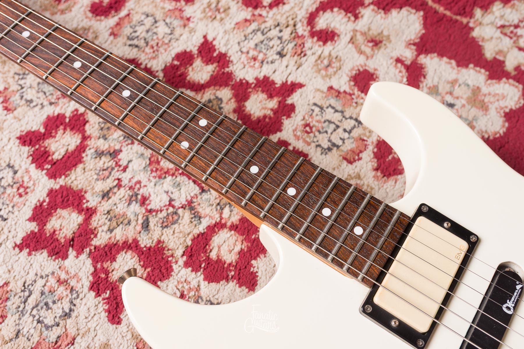 Charvel CX-592 - Off White #378196 Second Hand