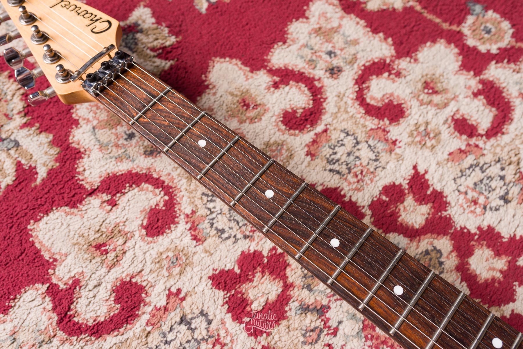 Charvel CX-592 - Off White #378196 Second Hand