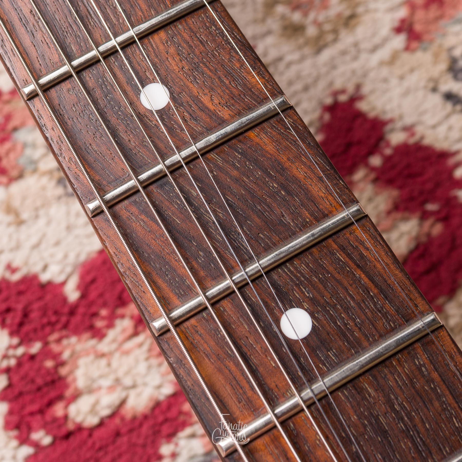 Charvel CX-592 - Off White #378196 Second Hand