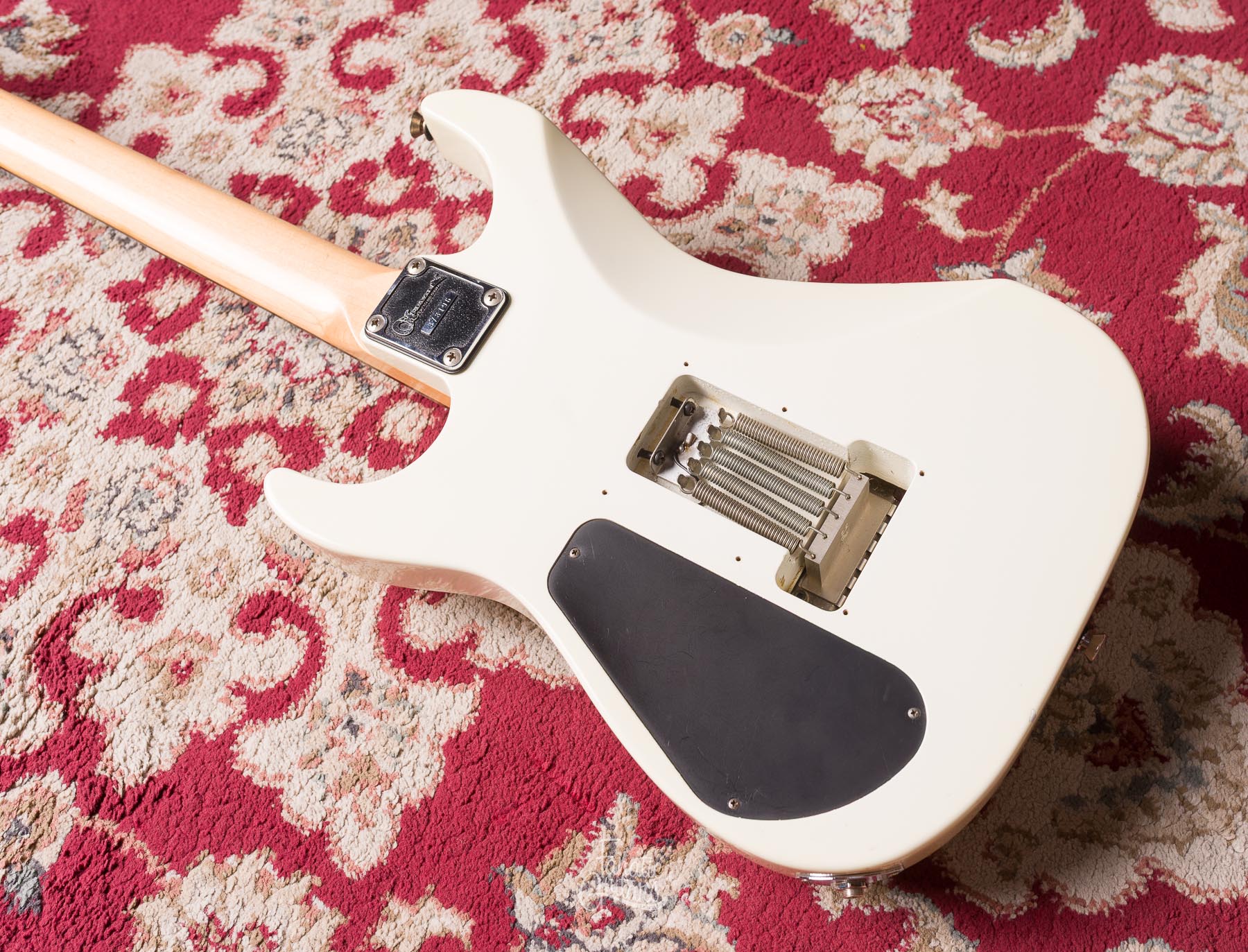 Charvel CX-592 - Off White #378196 Second Hand