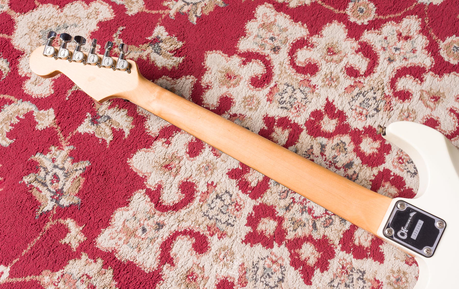 Charvel CX-592 - Off White #378196 Second Hand