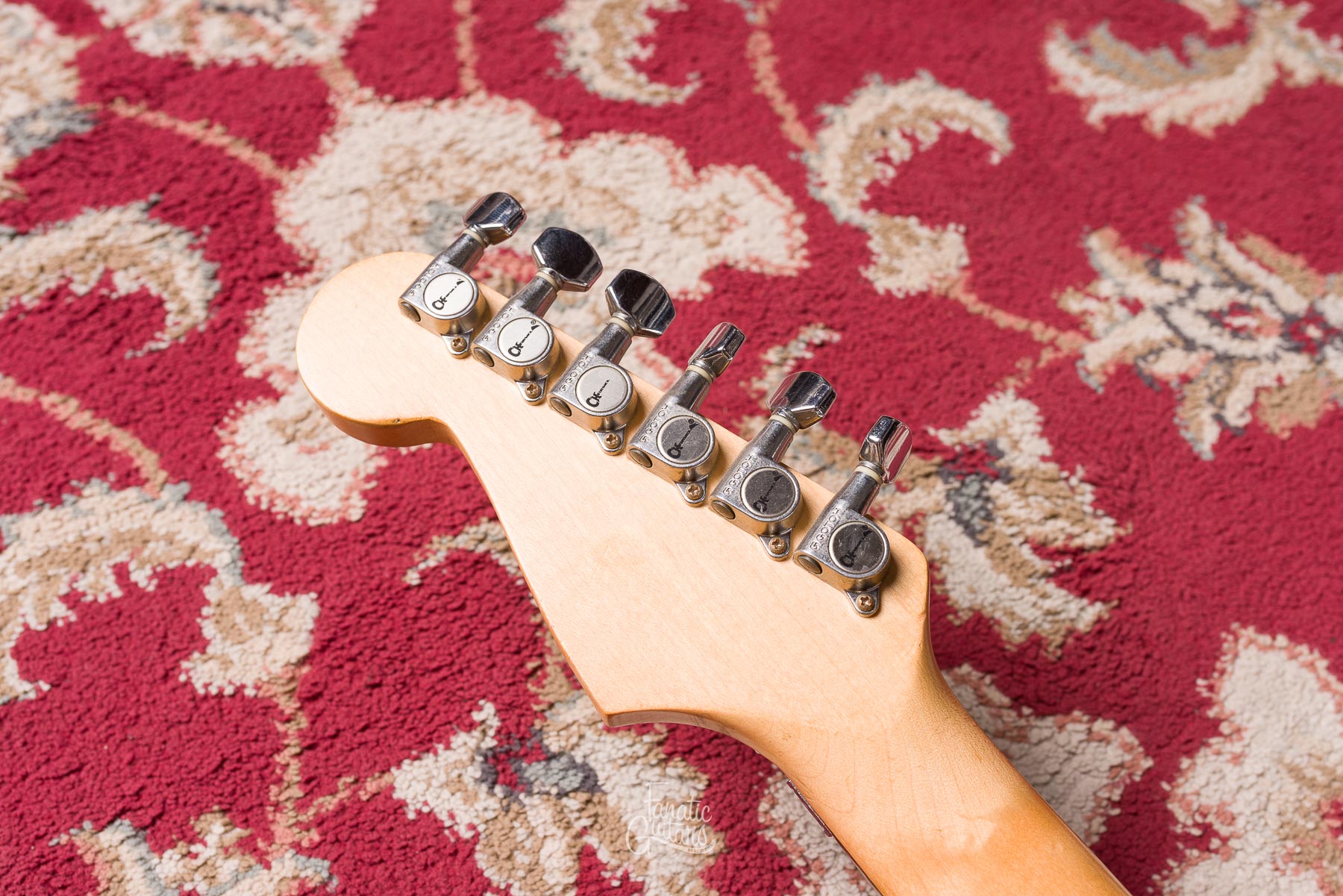 Charvel CX-592 - Off White #378196 Second Hand