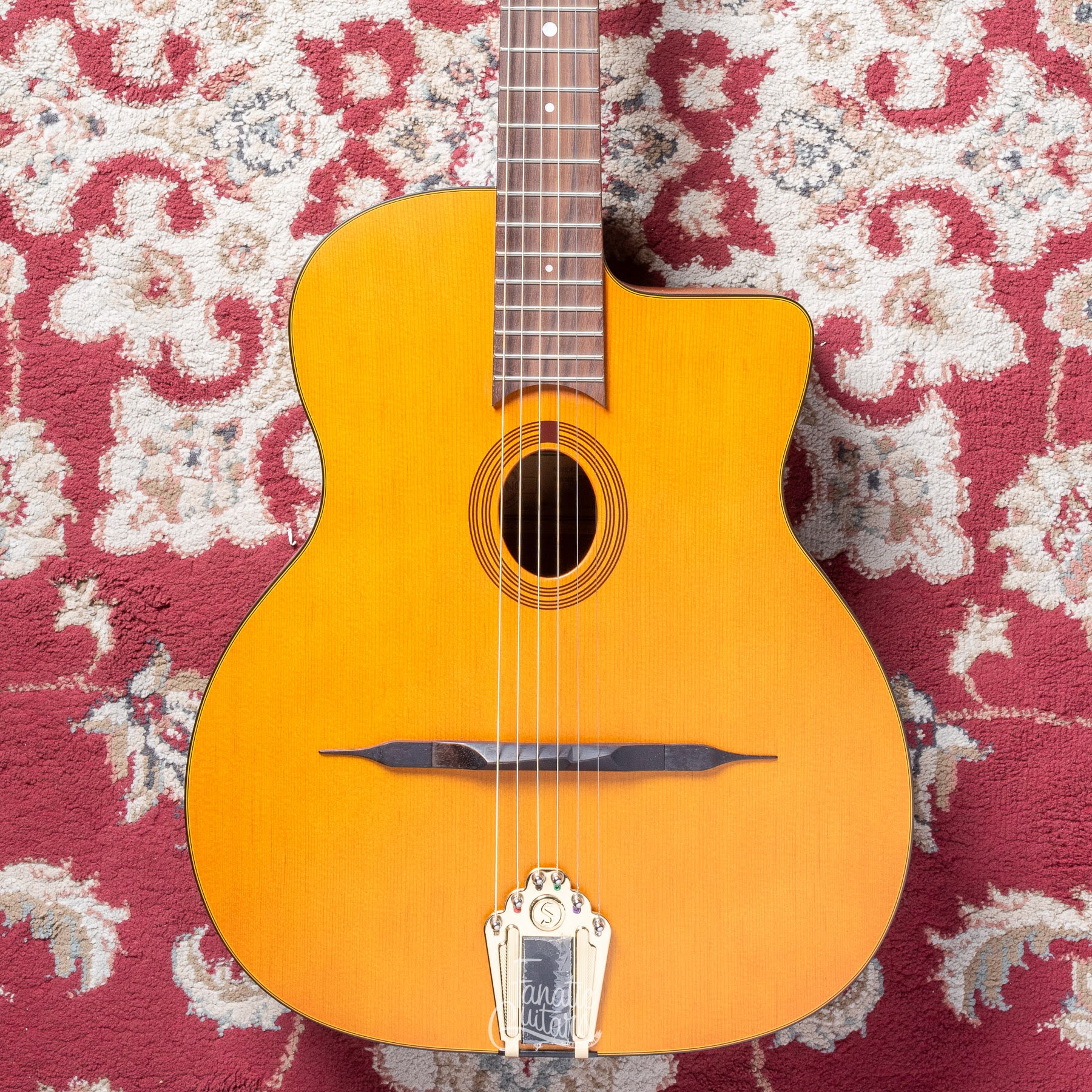Cigano GJ-10 Gypsy Jazz #23050250 Second Hand