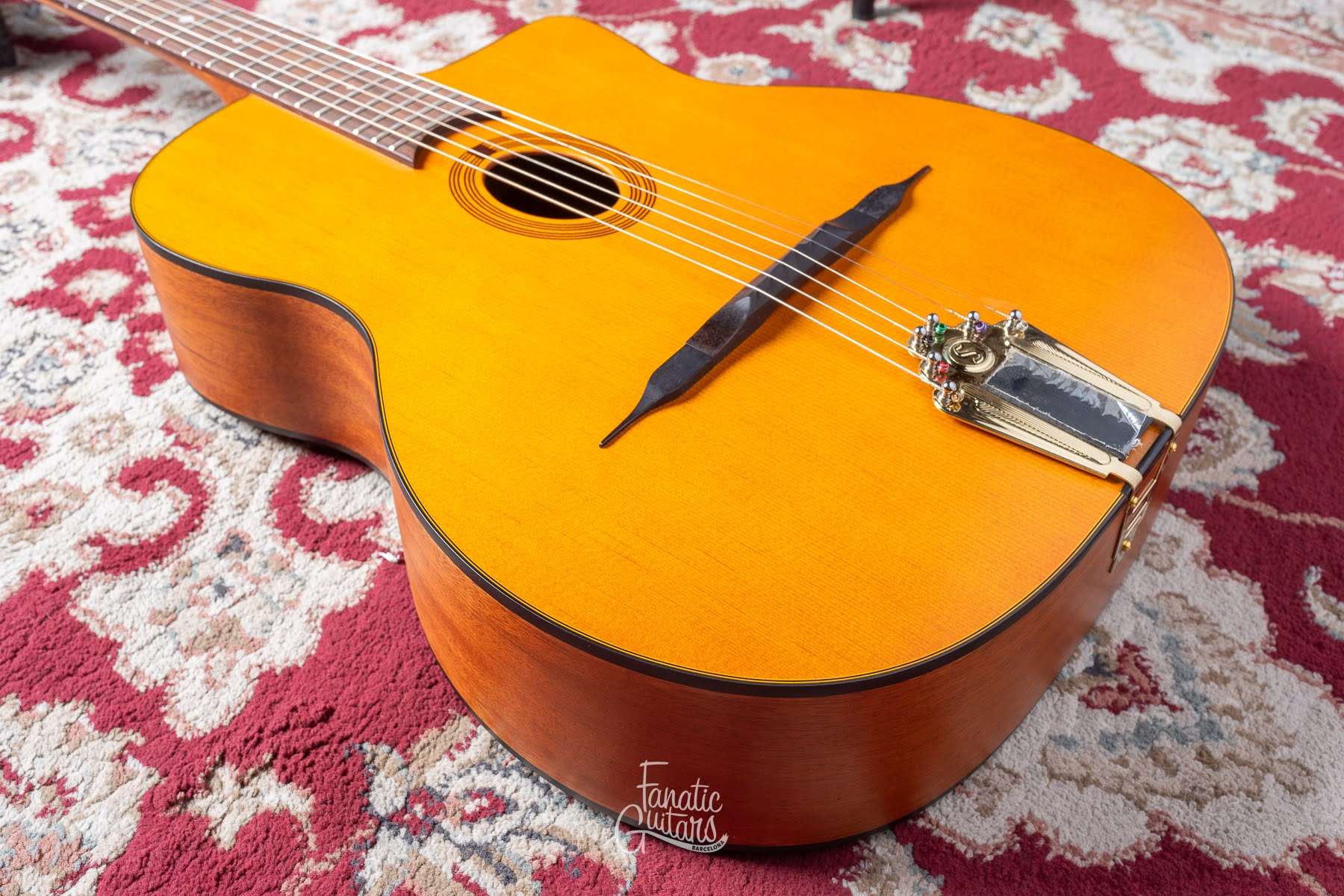 Cigano GJ-10 Gypsy Jazz #23050250 Second Hand
