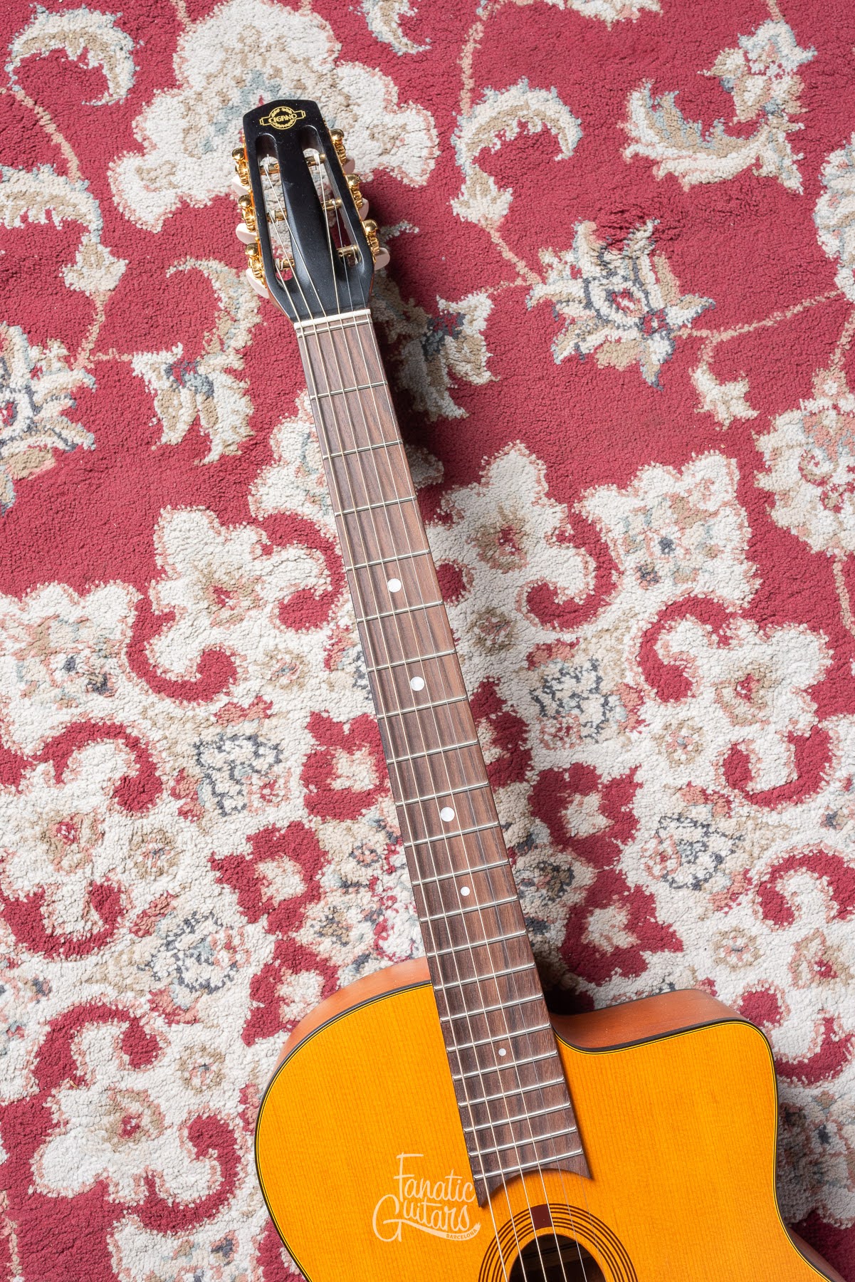 Cigano GJ-10 Gypsy Jazz #23050284 Segunda Mano