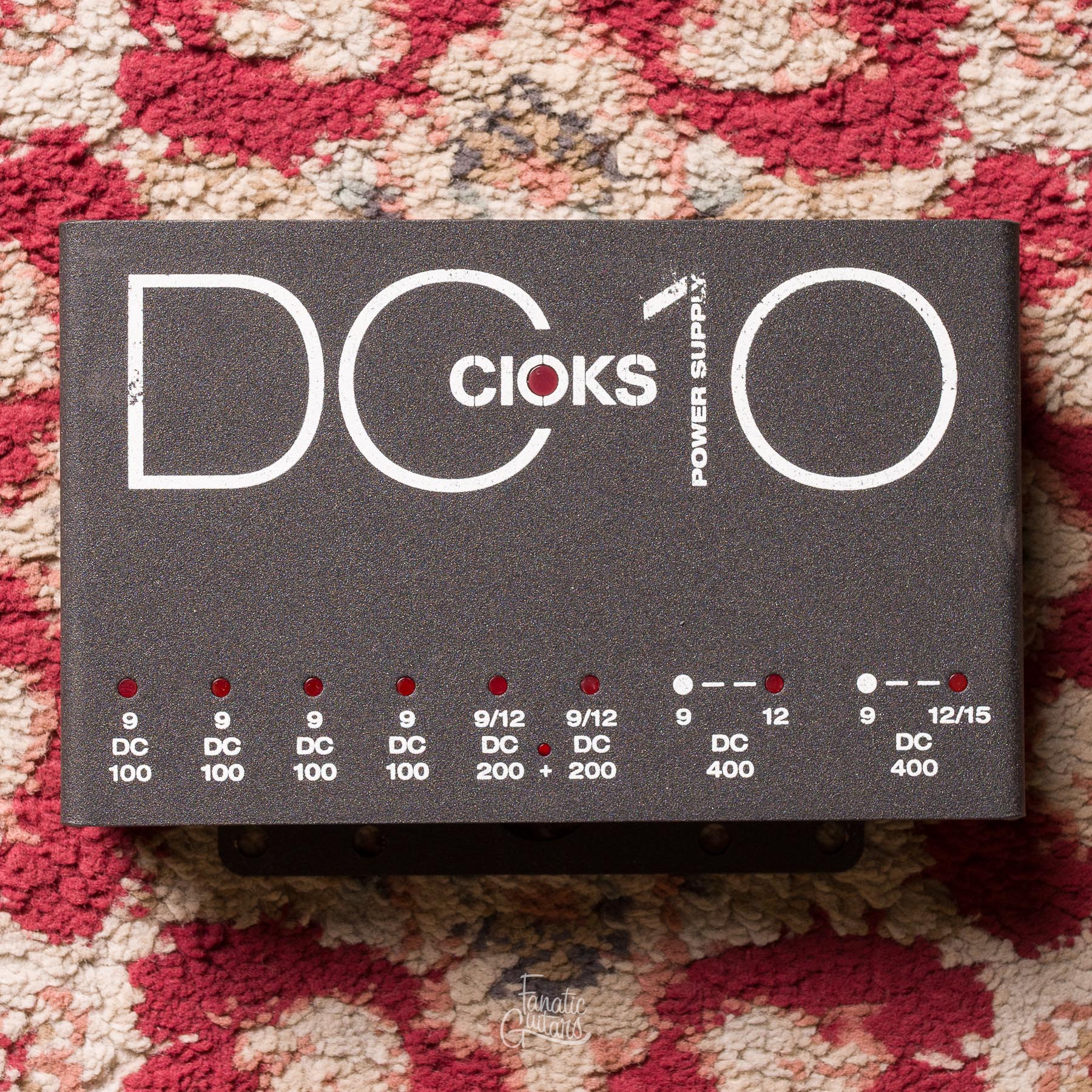 Cioks DC10 Power Supply Second Hand
