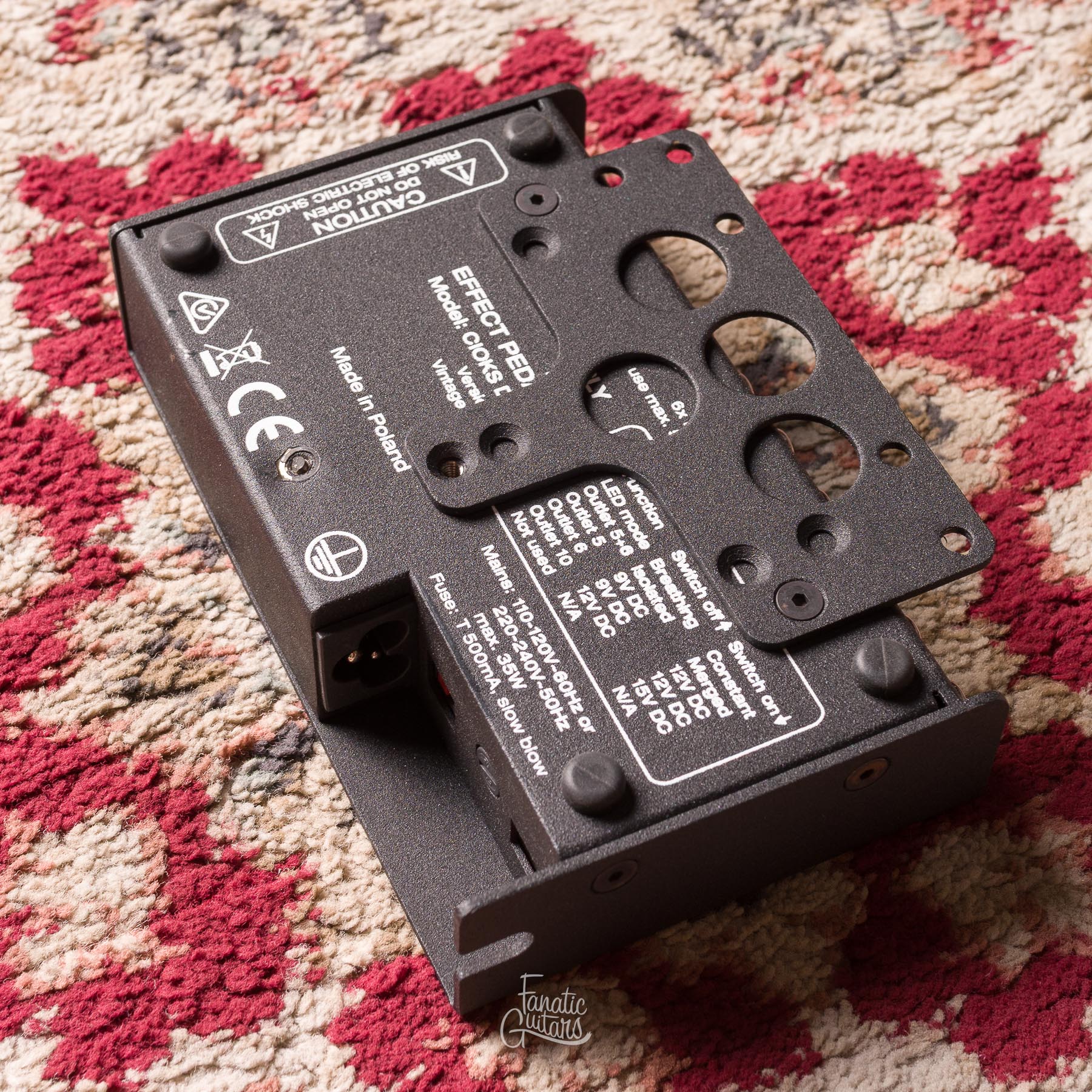 Cioks DC10 Power Supply Second Hand