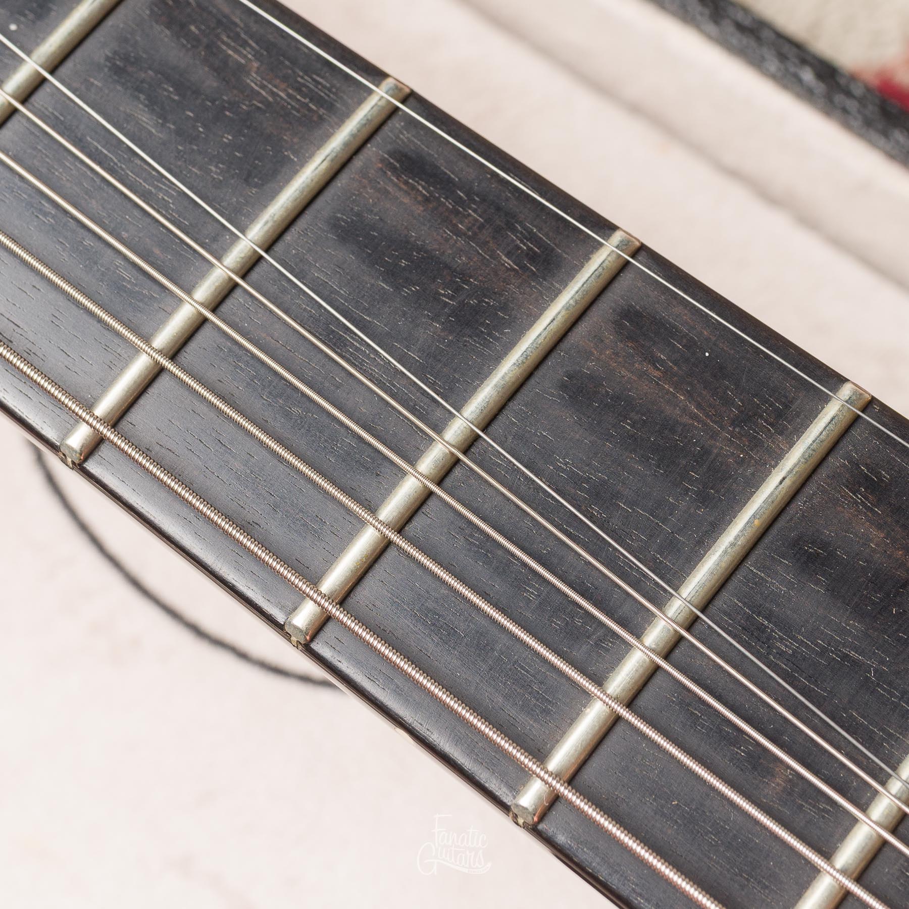 Collings Statesman LC - Goldtop #16034 Segunda Mano