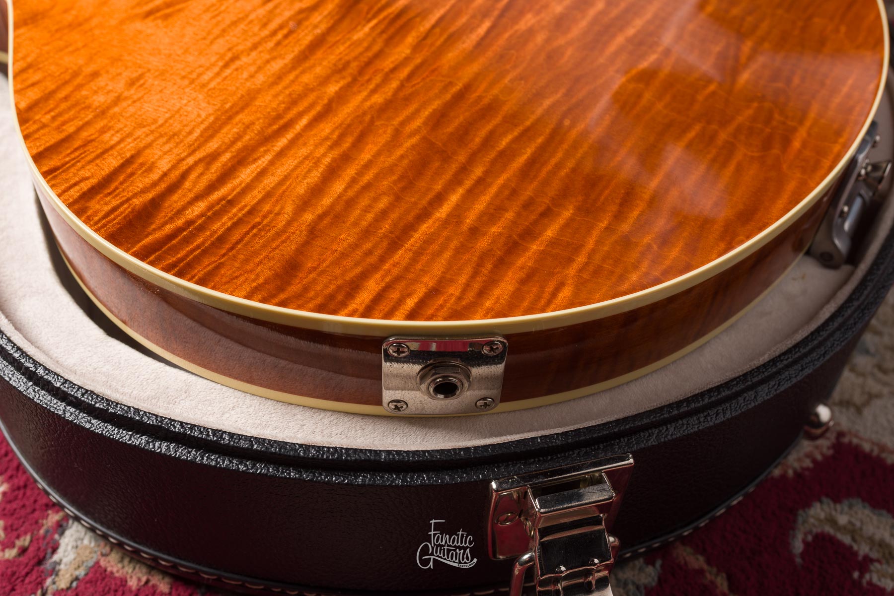 Collings Statesman LC - Goldtop #16034 Segunda Mano
