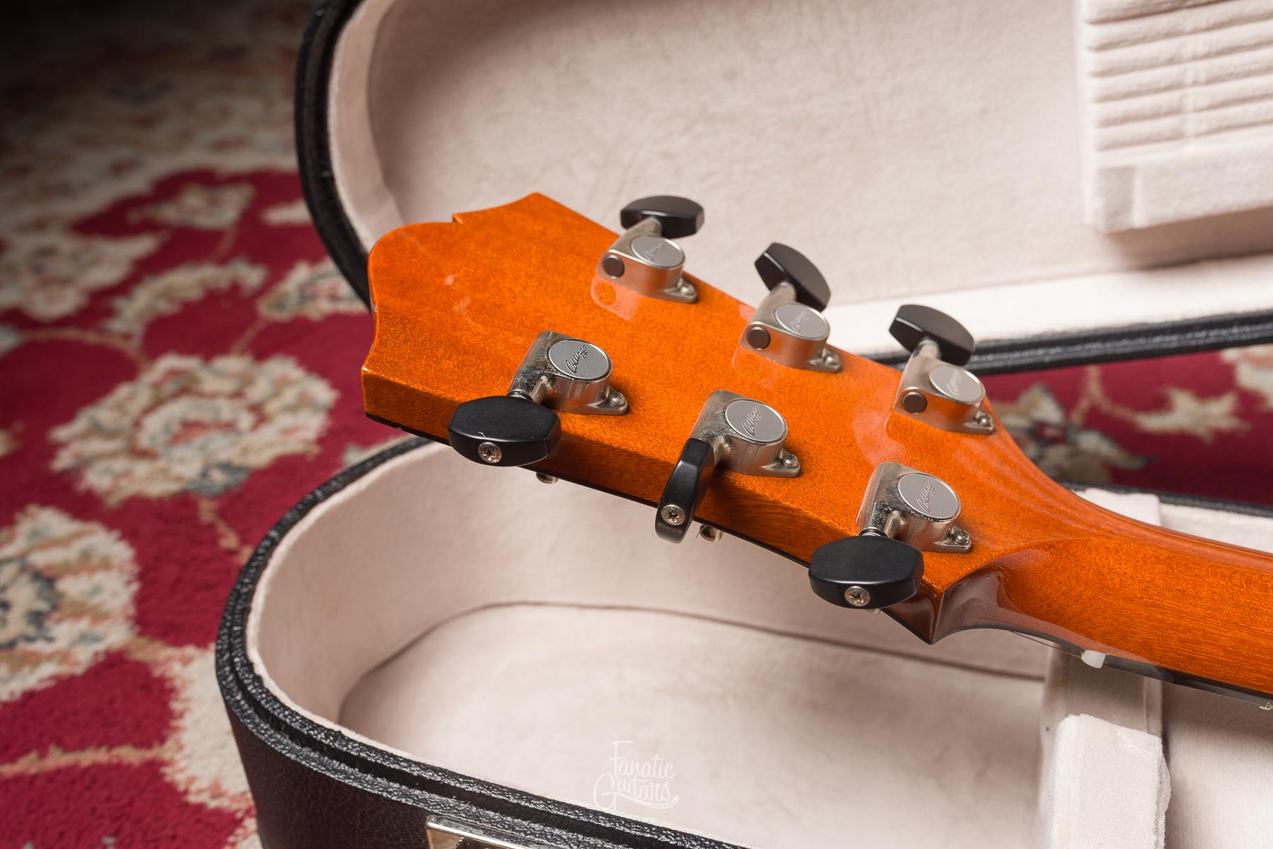 Collings Statesman LC - Goldtop #16034 Segunda Mano