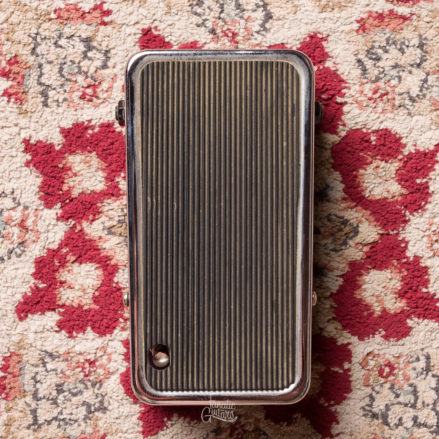 Colorsound Supa Wah-Swell Segunda Mano