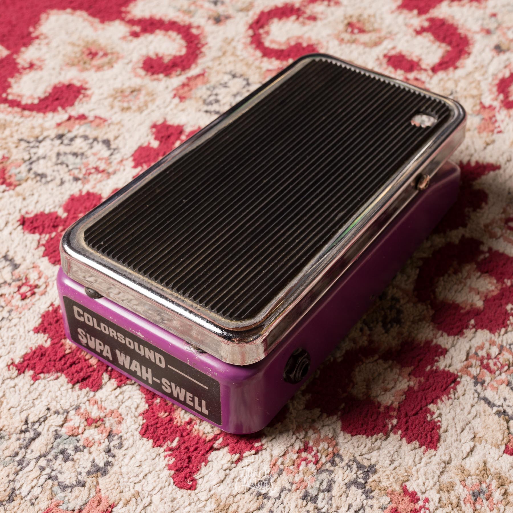 Colorsound Supa Wah-Swell Segunda Mano
