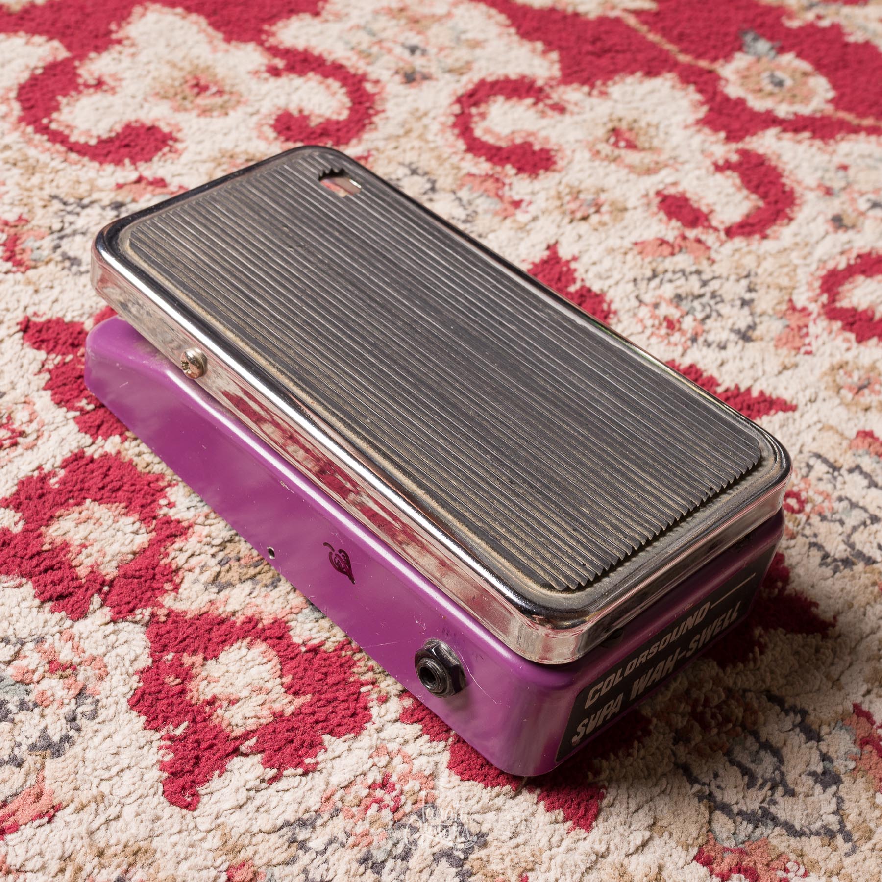 Colorsound Supa Wah-Swell Segunda Mano