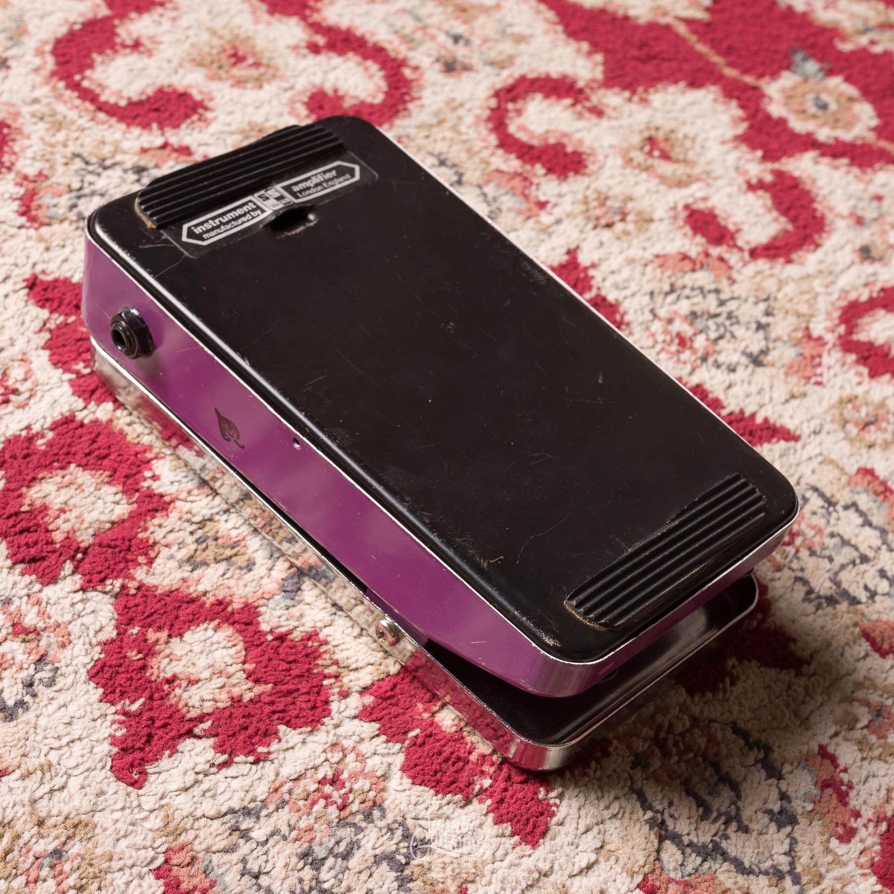 Colorsound Supa Wah-Swell Segunda Mano