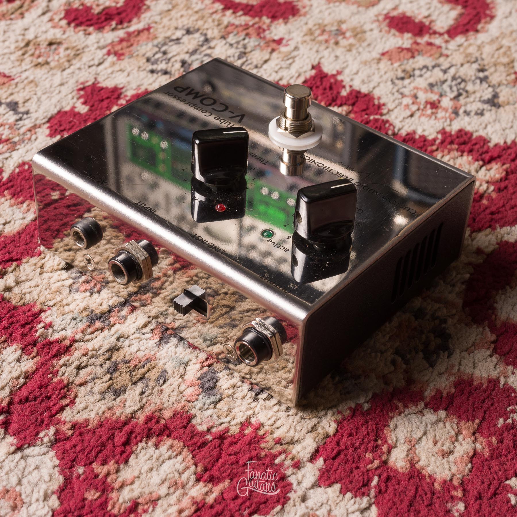 Custom Audio Electronics V-Comp Tube Compressor Second Hand