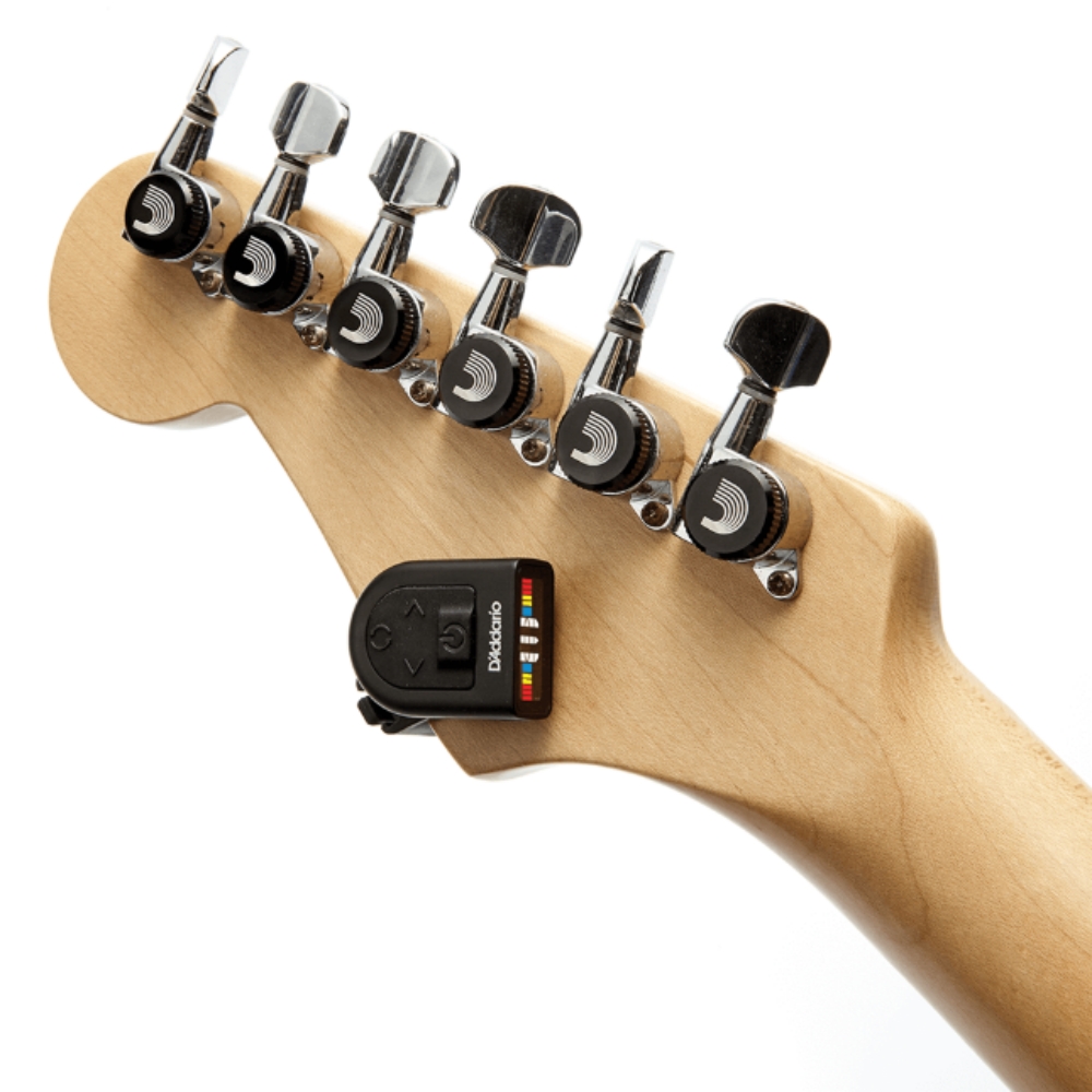 D'Addario PW-CT-12 NS Microheadstock Tuner