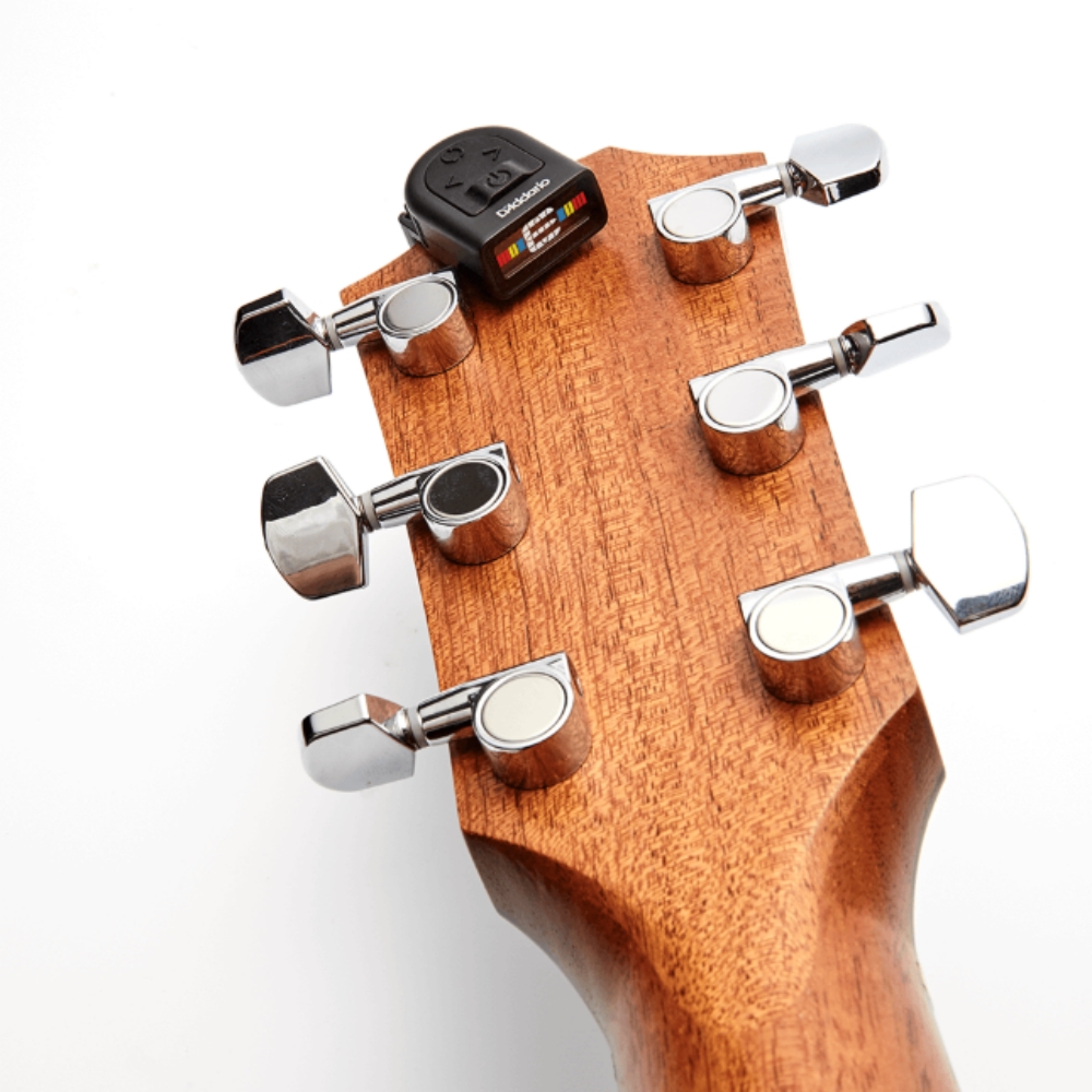 D'Addario PW-CT-12 NS Microheadstock Tuner