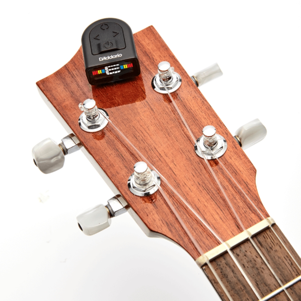 D'Addario PW-CT-12 NS Microheadstock Tuner