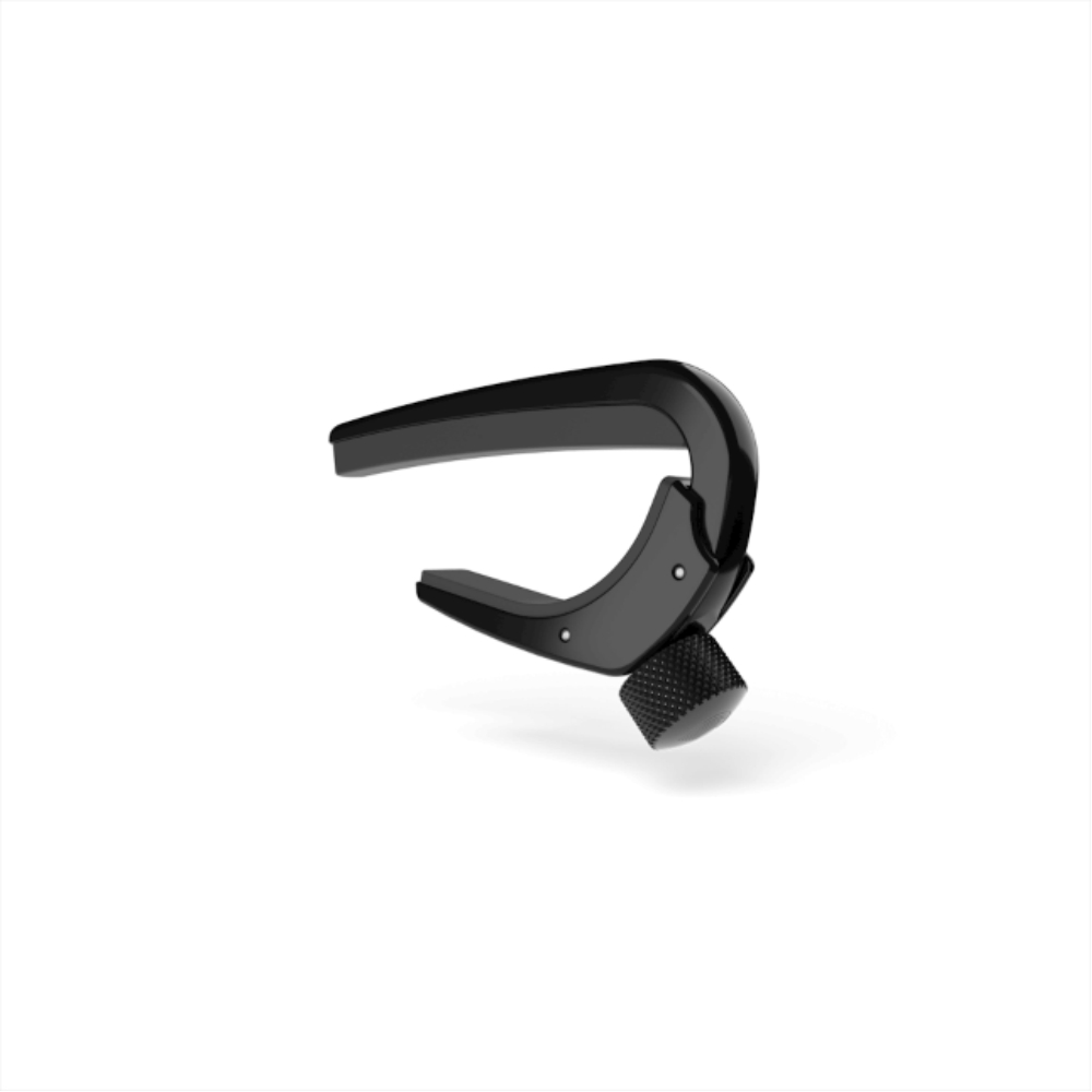 D'Addario PW-CP-02 NS Capo Pro - Black