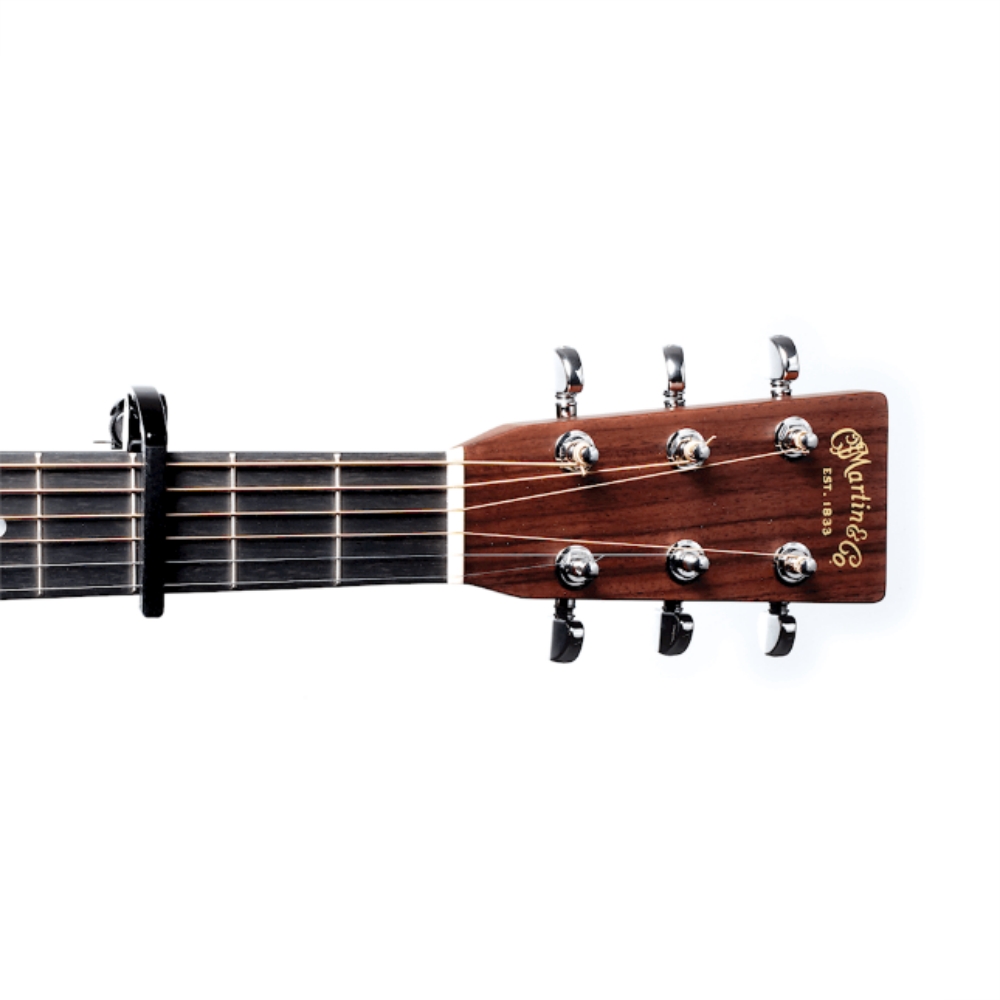 D'Addario PW-CP-09 Tri-Action Capo - Black