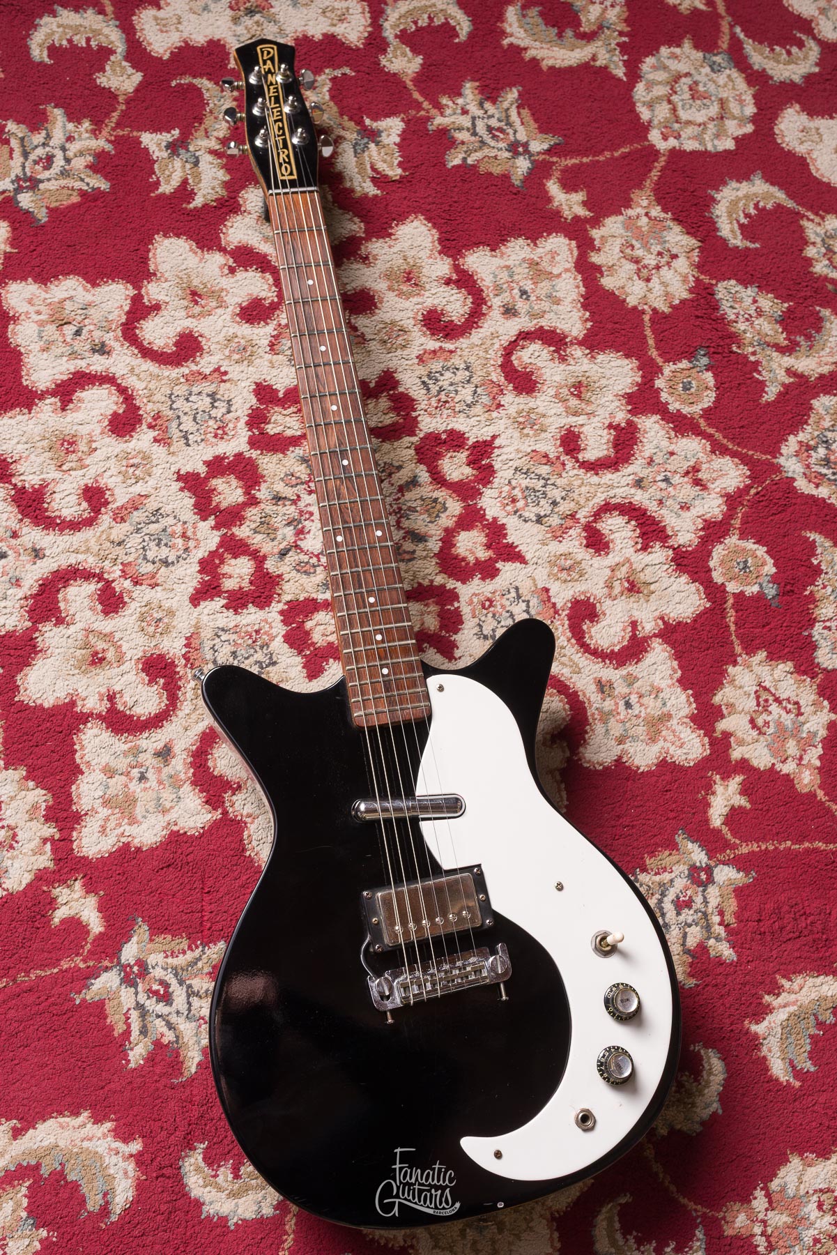 Danelectro 59 - Black Second Hand