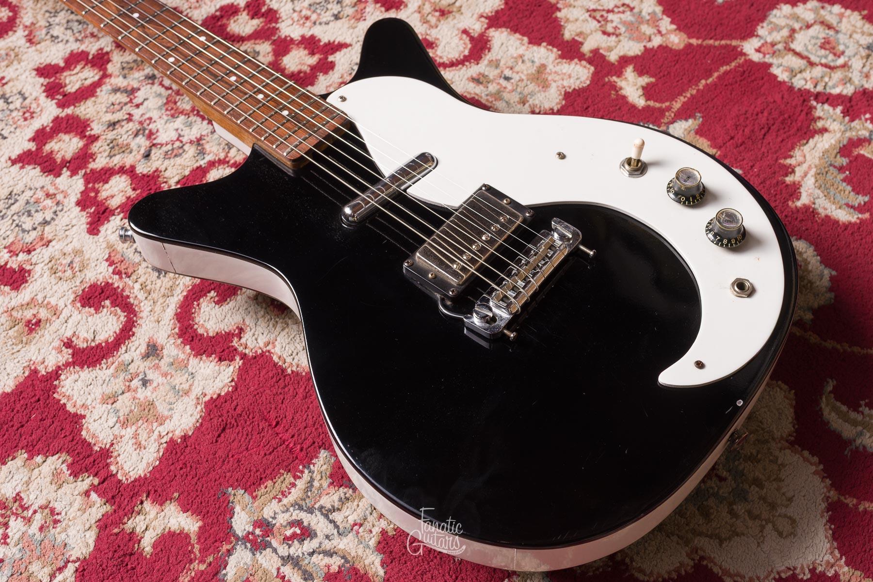 Danelectro 59 - Black Second Hand