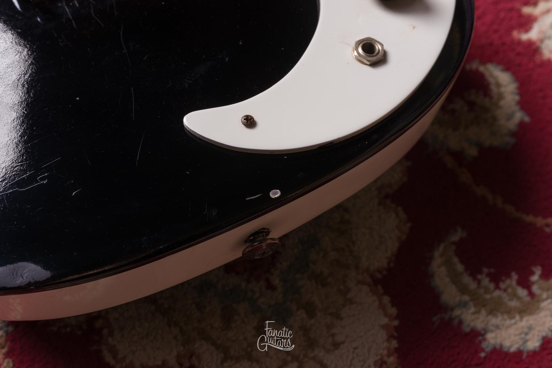 Danelectro 59 - Black Second Hand