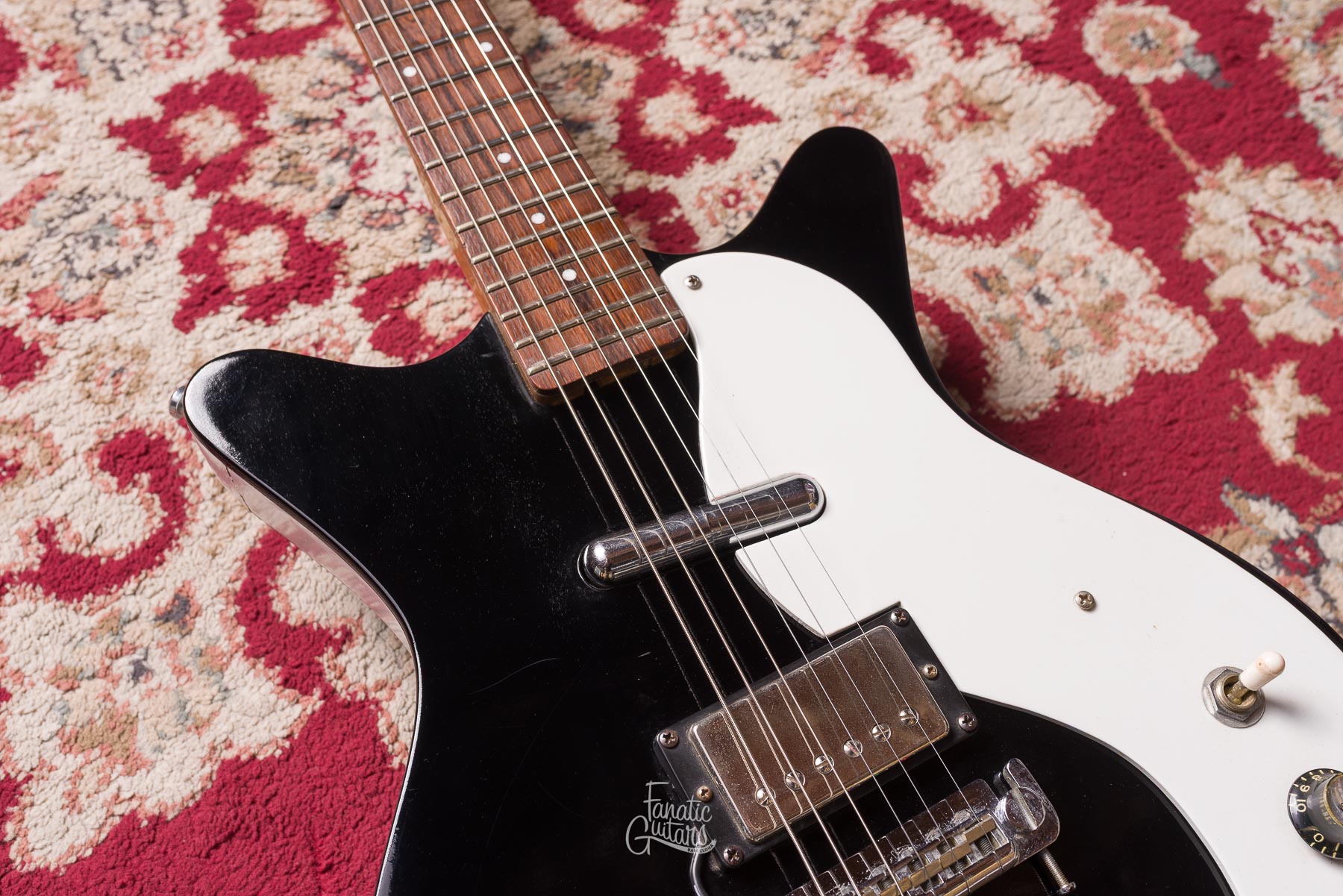 Danelectro 59 - Black Second Hand