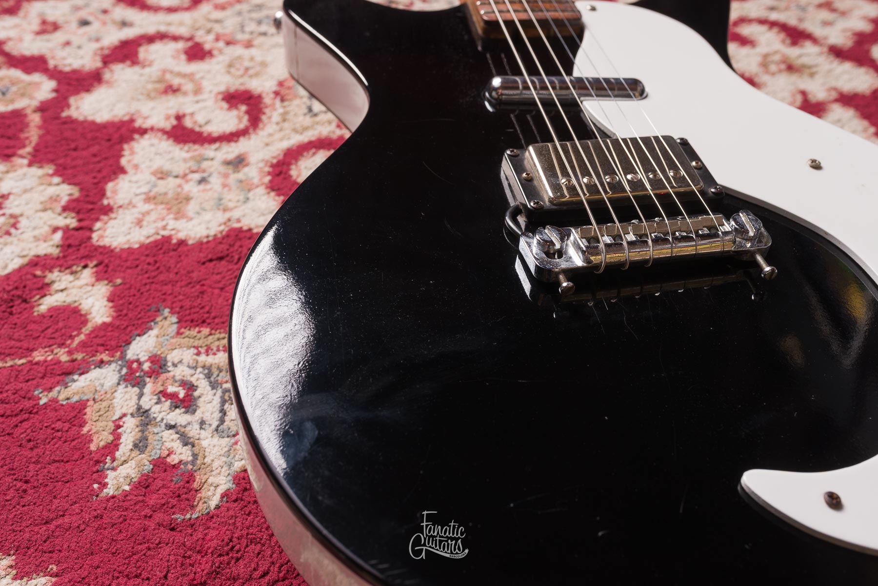 Danelectro 59 - Black Second Hand