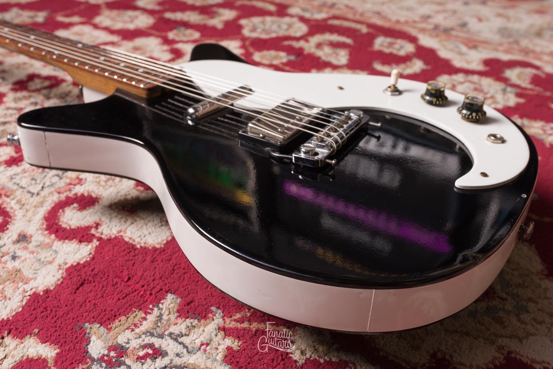 Danelectro 59 - Black Second Hand